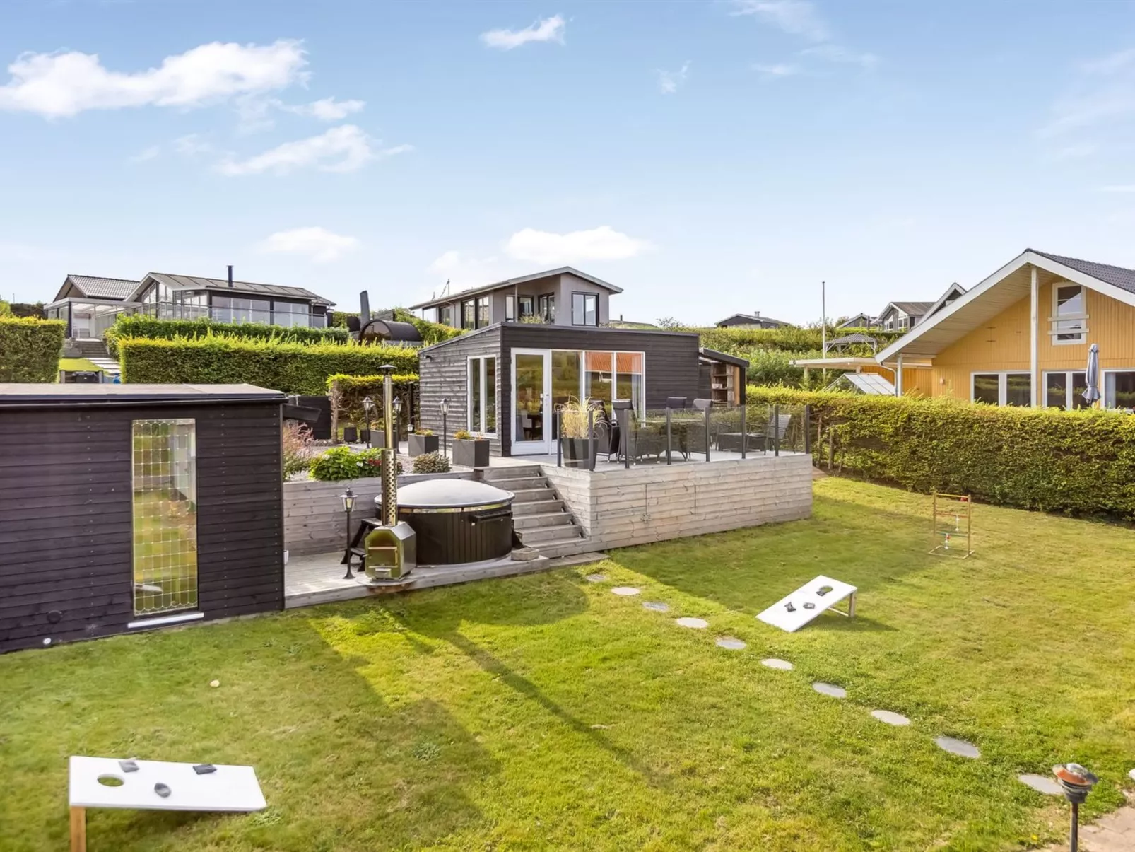 "Arnia" - 250m from the sea-Buiten