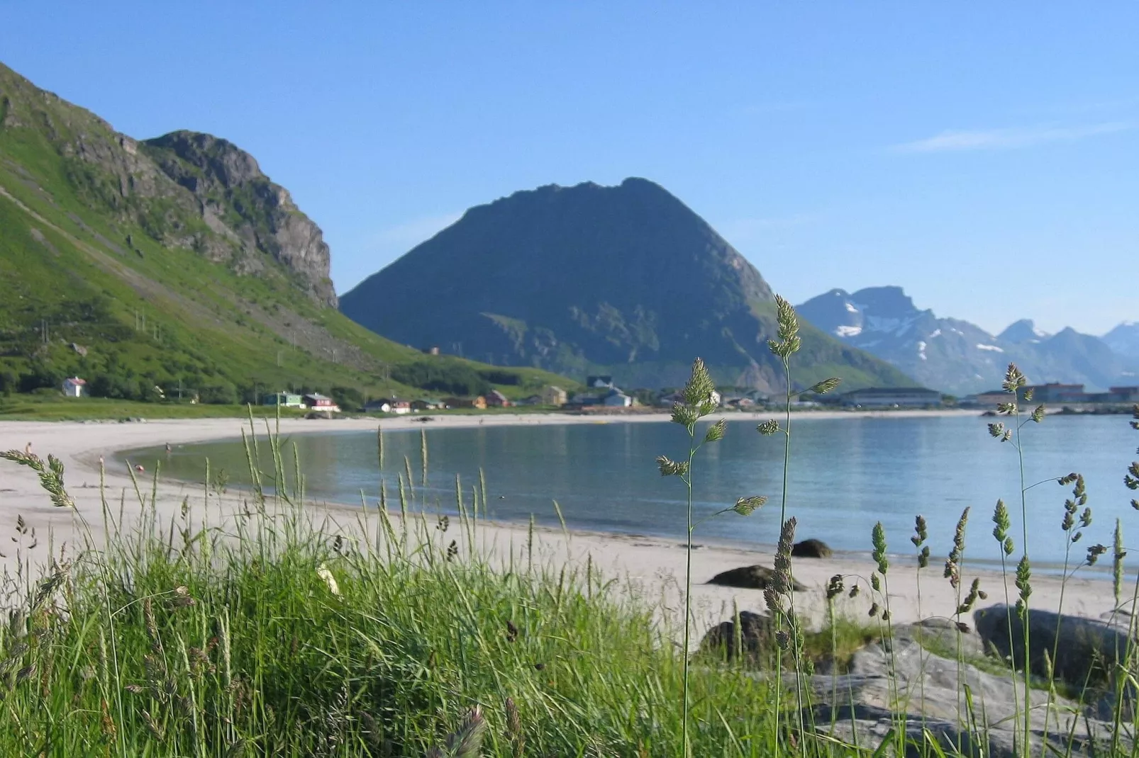 8 Personen vakantie huis in Mølnarodden-Niet-getagd