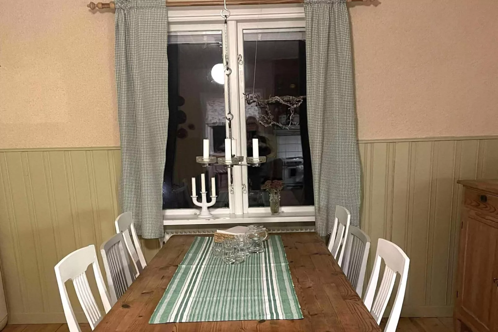 4 sterren vakantie huis in TORSÅKER-Binnen