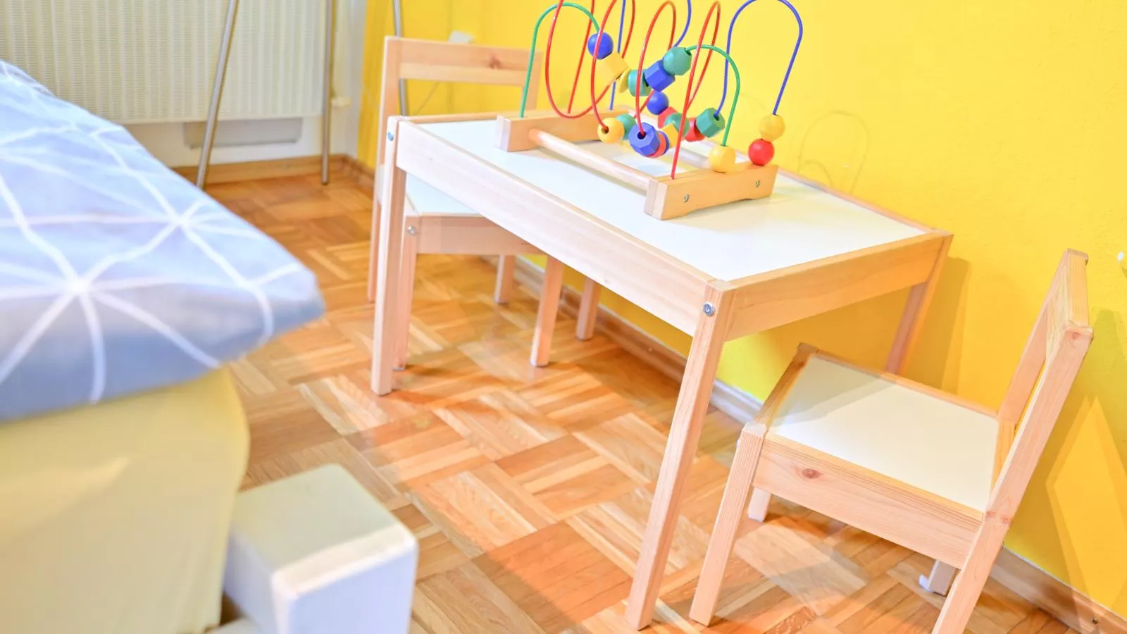 Bärenhöhle-Slaapkamer