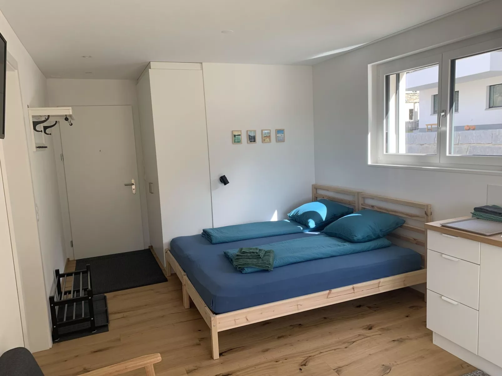 Studio Bossihang-Binnen