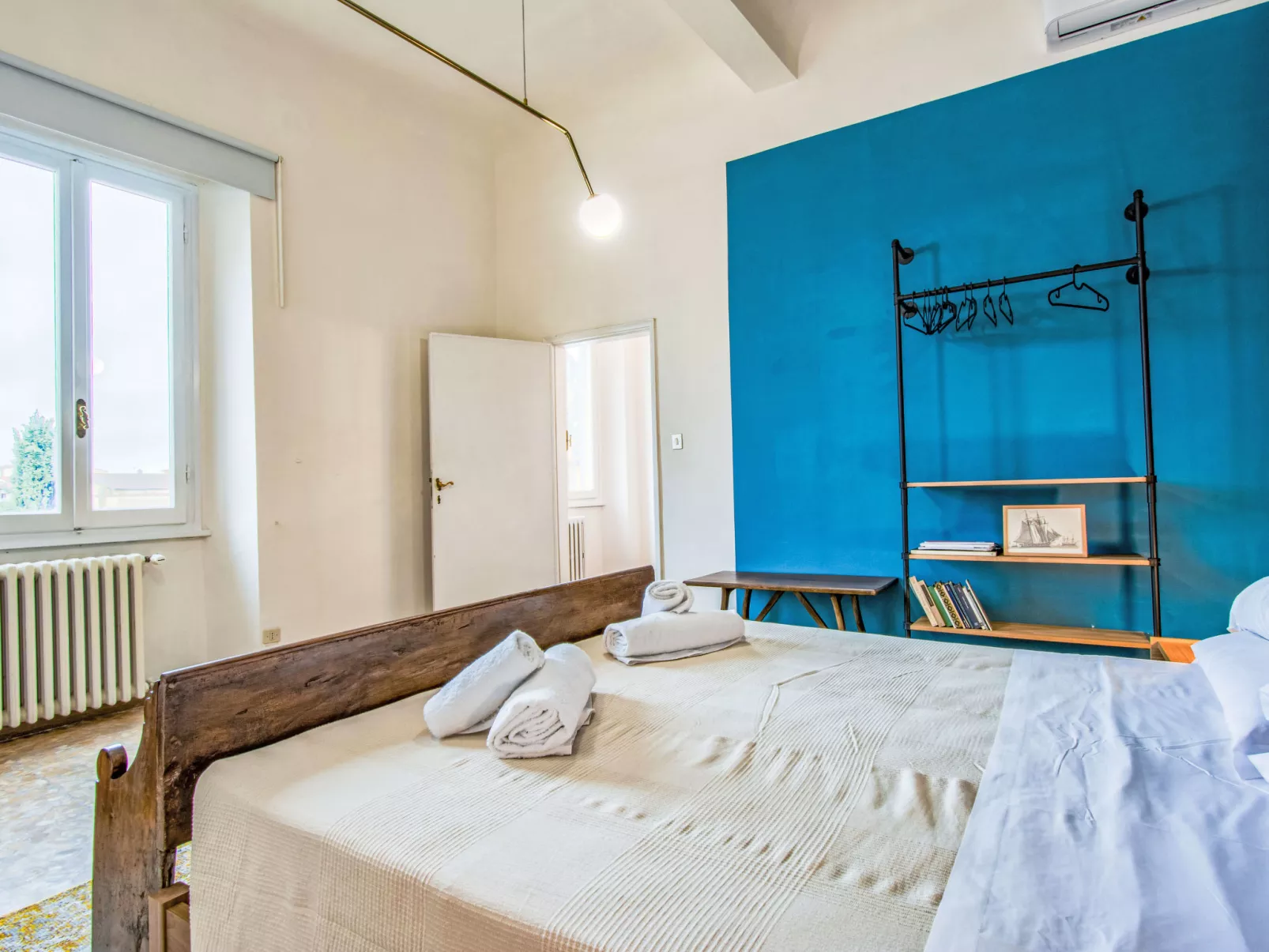 Piazza del Carmine Apartament-Binnen