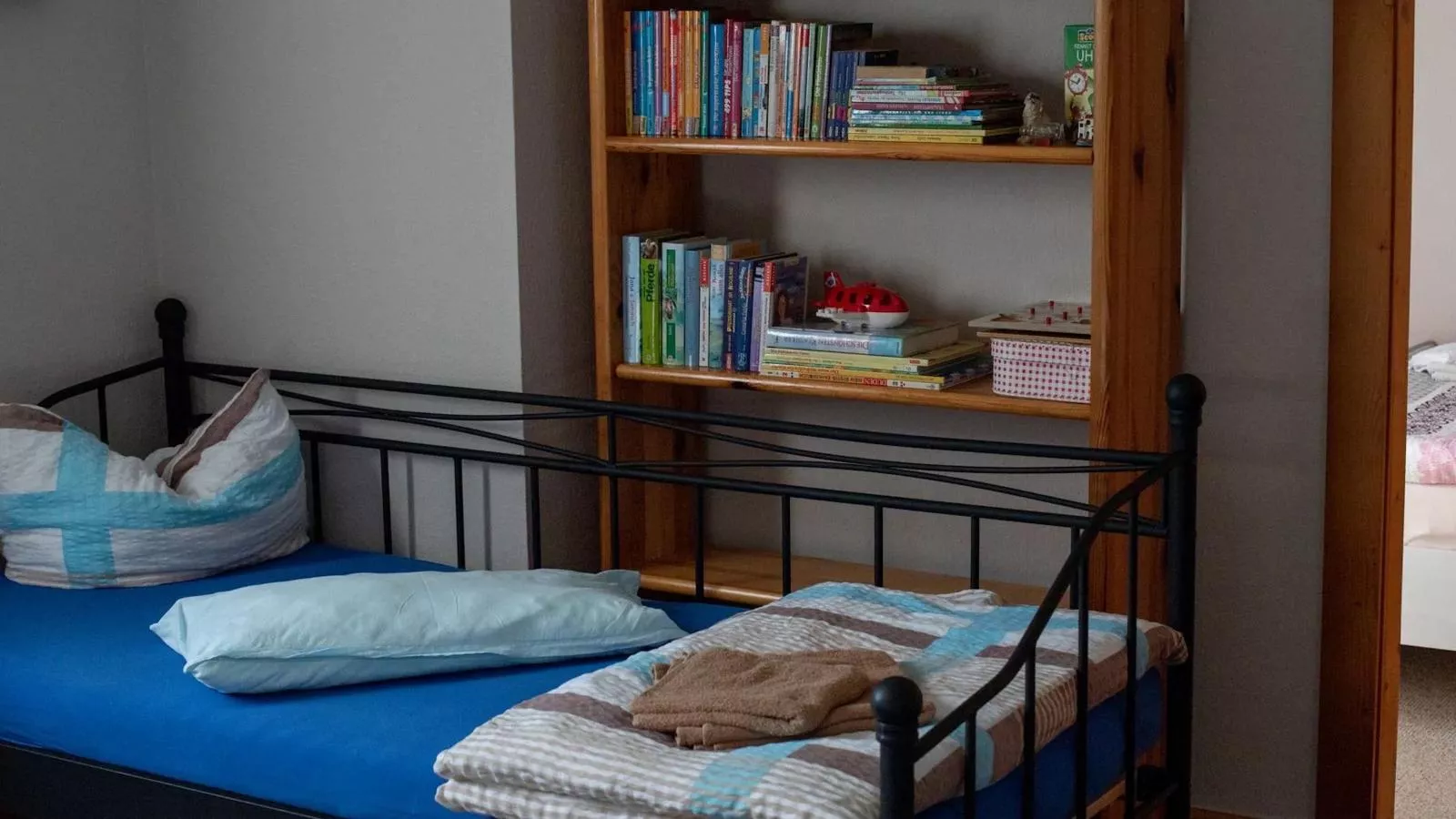 Brocken-Blick-Slaapkamer