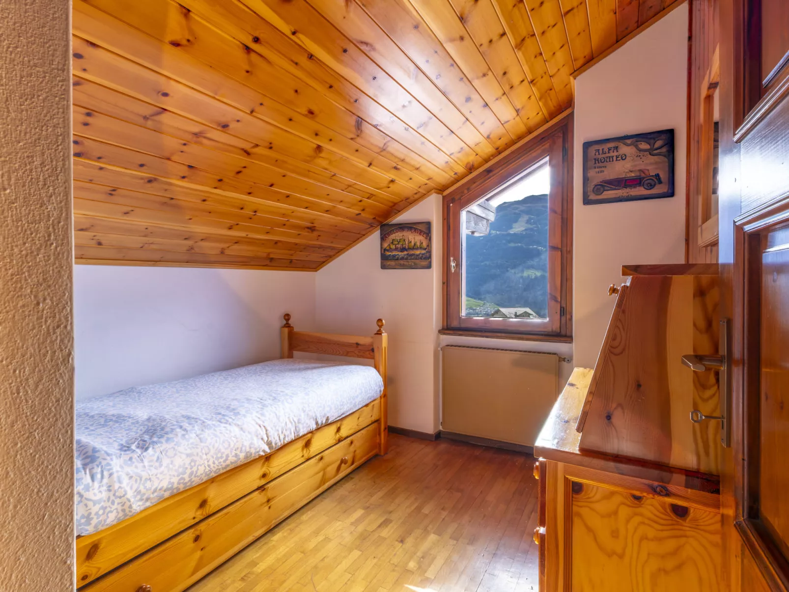 Oga Mountain Home-Binnen