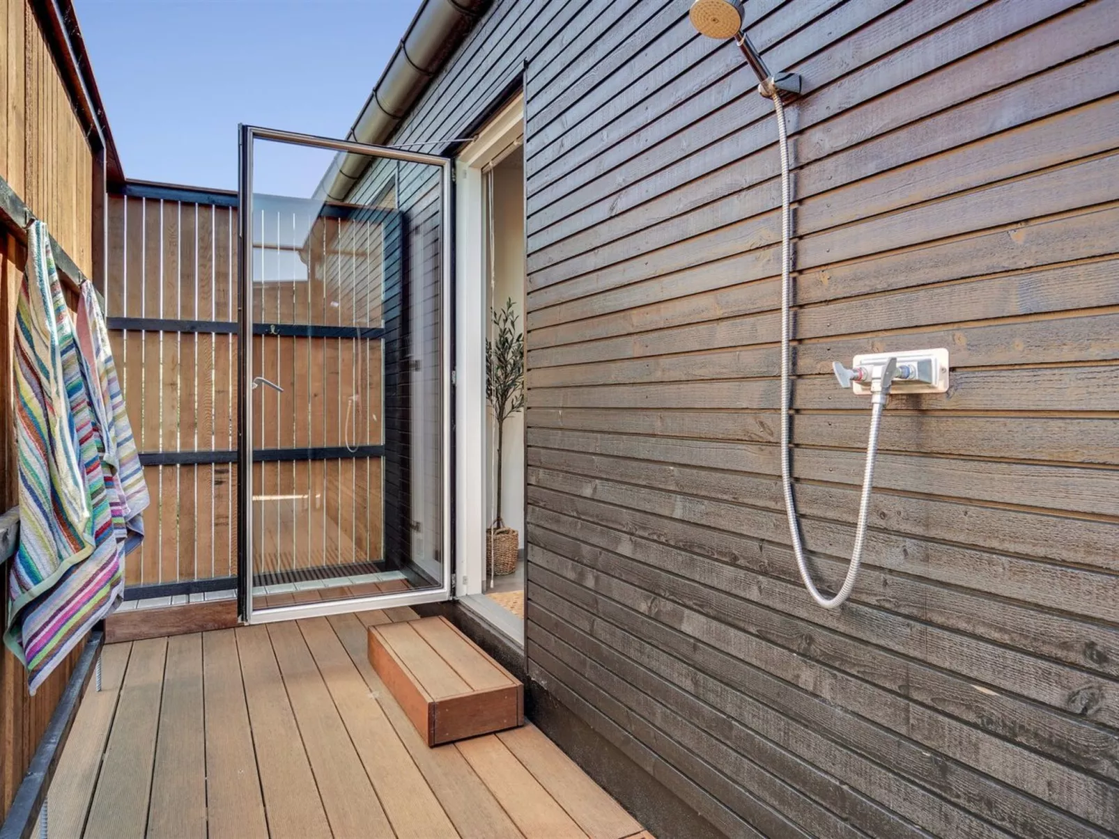 "Karitte" - 300m from the sea-Buiten