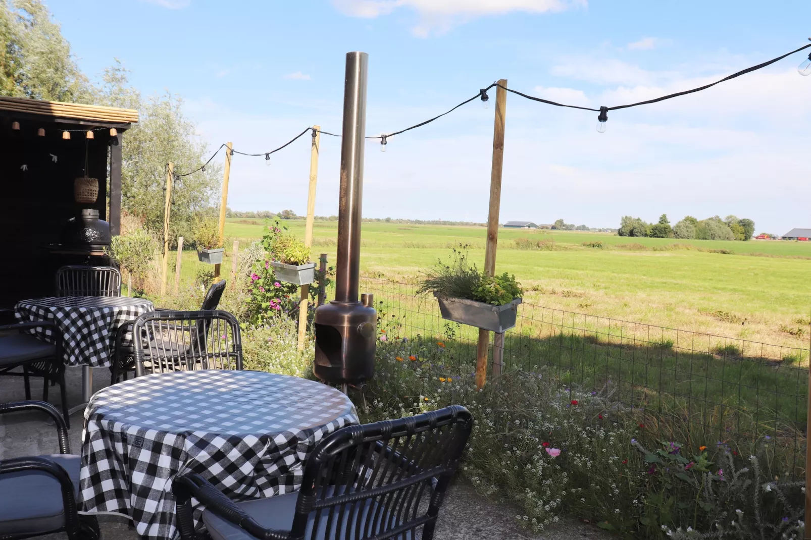 By Mosk 2-Terrasbalkon