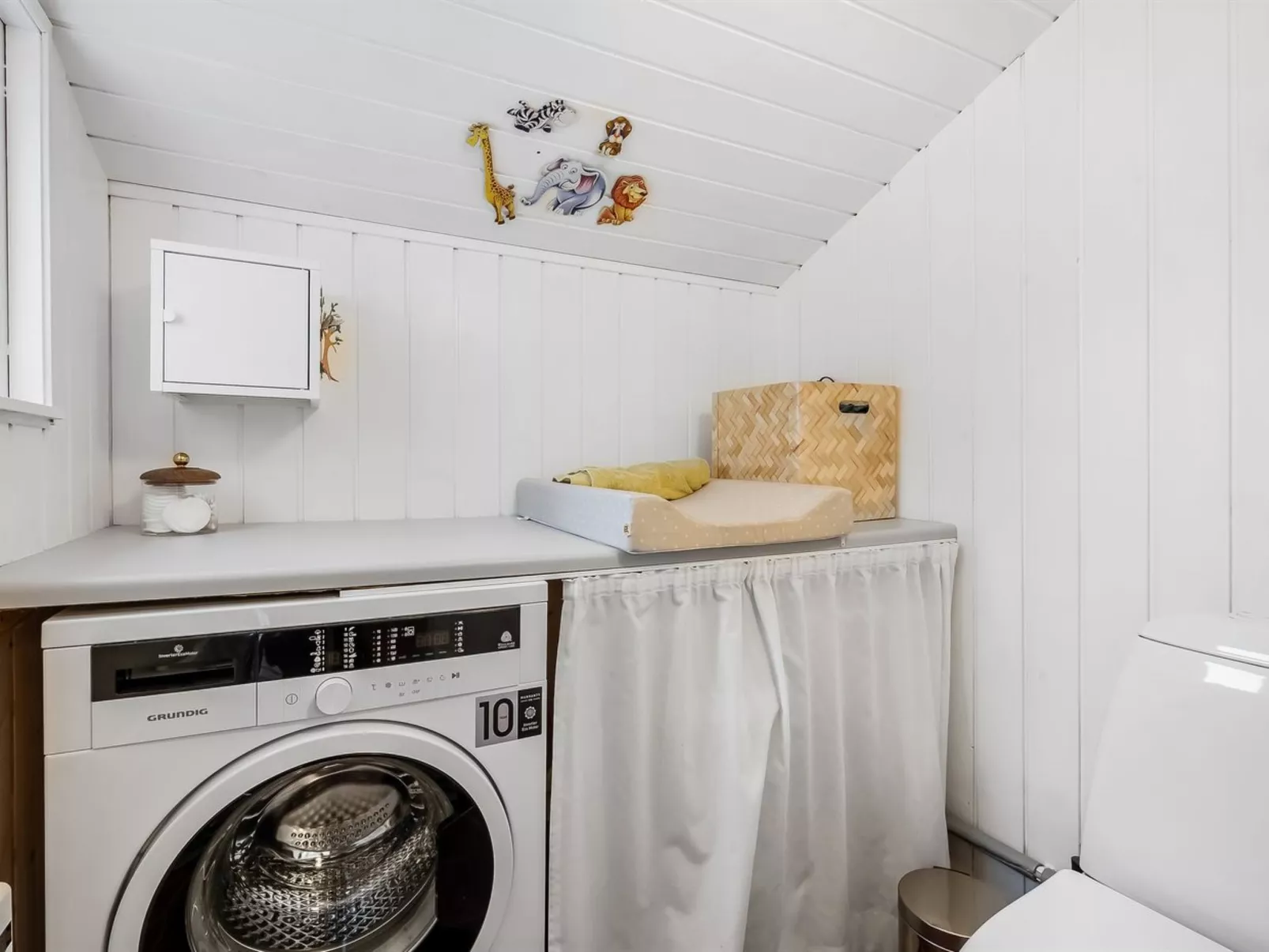 "Eggertsine" - 1.2km from the sea-Binnen