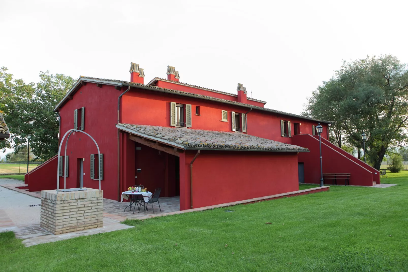 Acquatino Due-Terrasbalkon