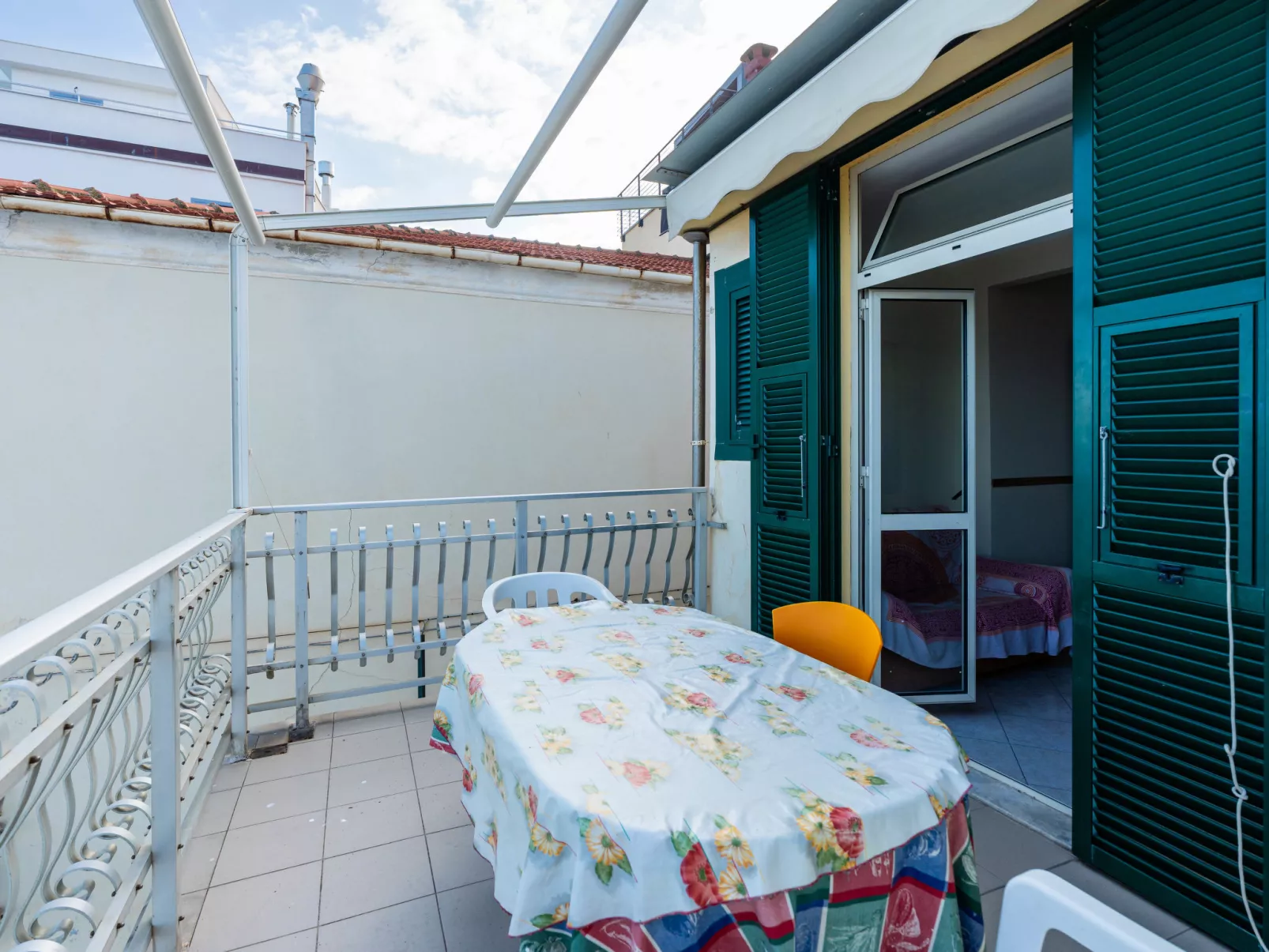 Casa sul Mare-Buiten