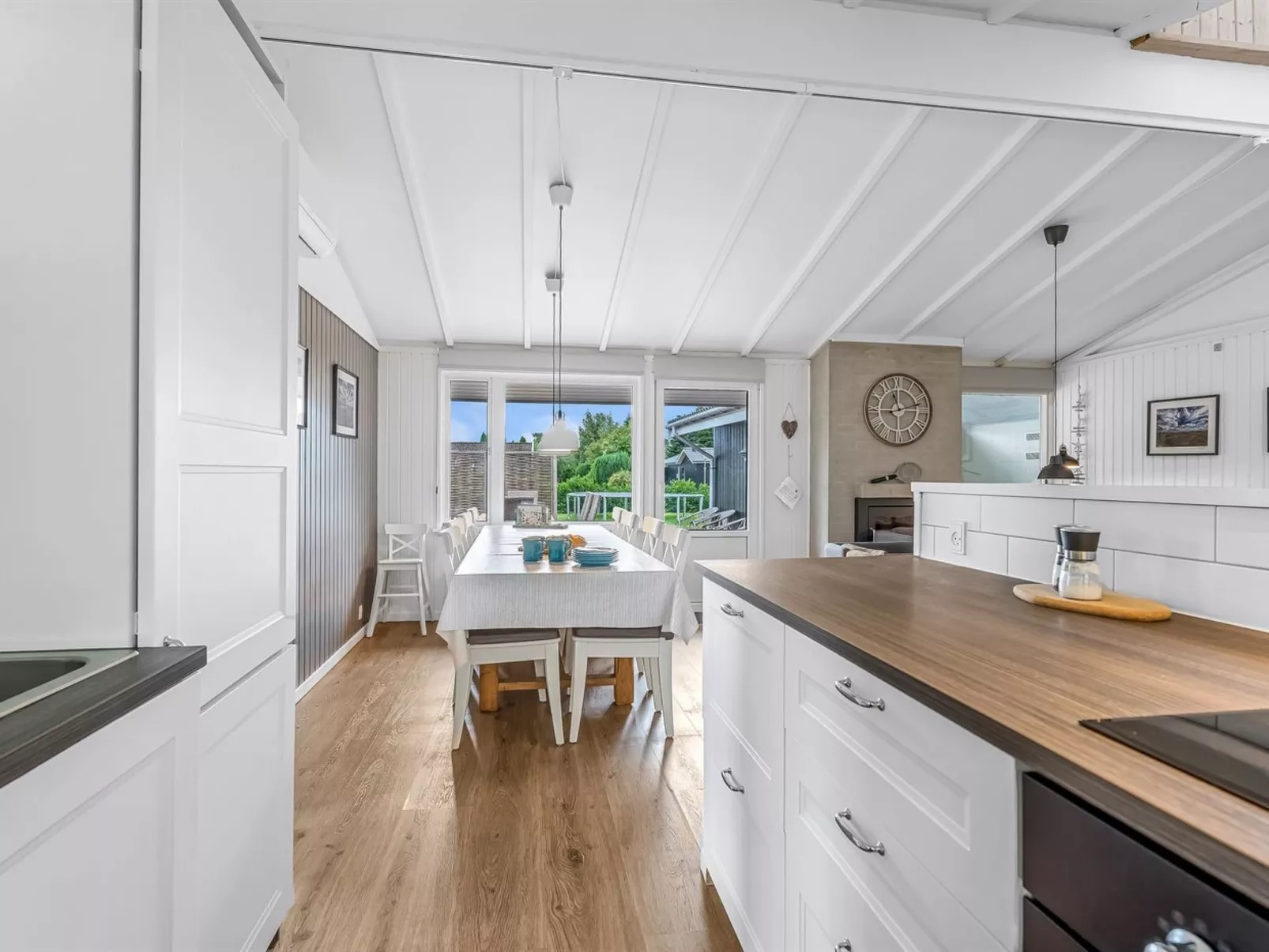 "Effy" - 600m from the sea-Binnen