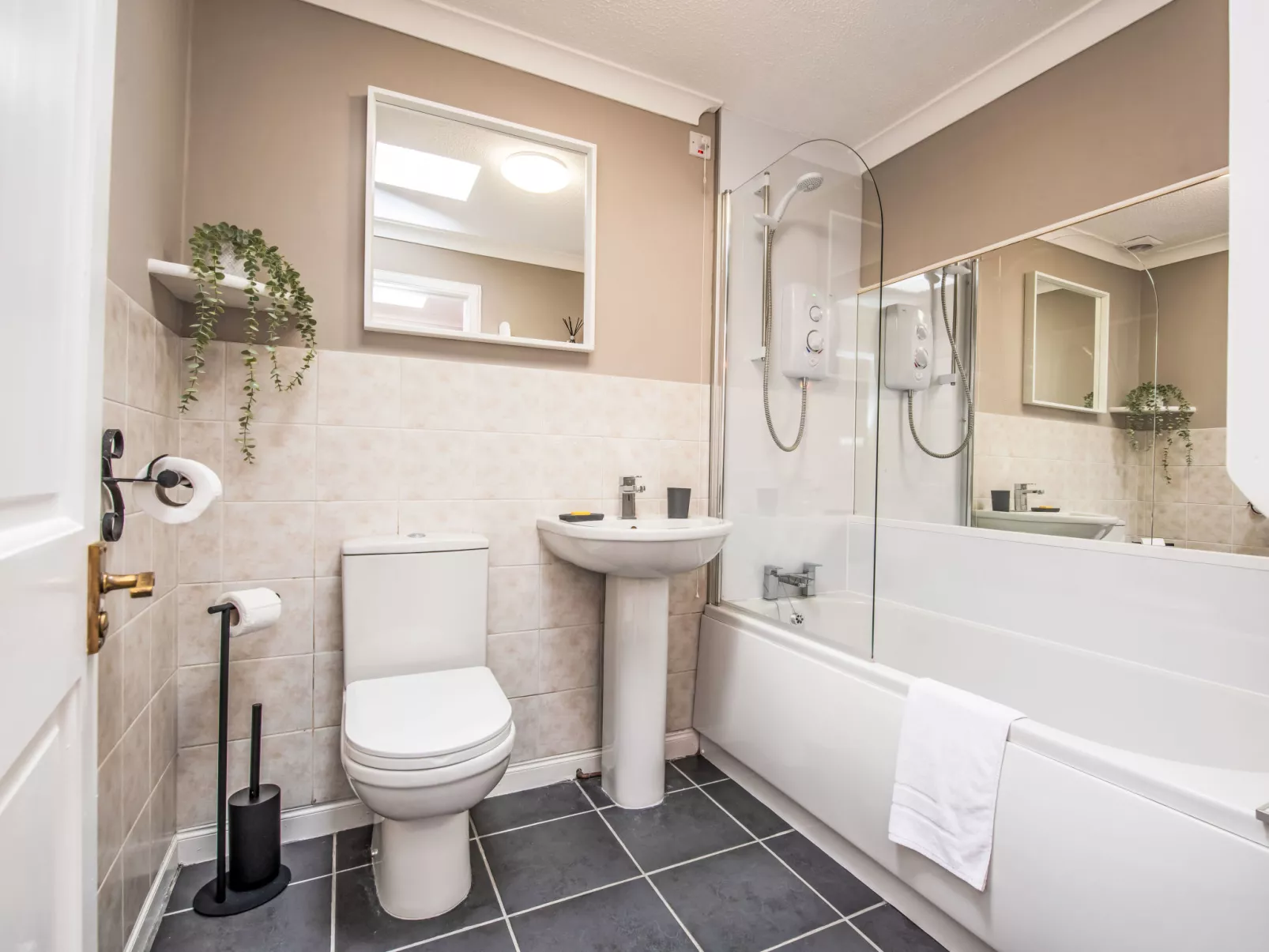 Highland View-Binnen