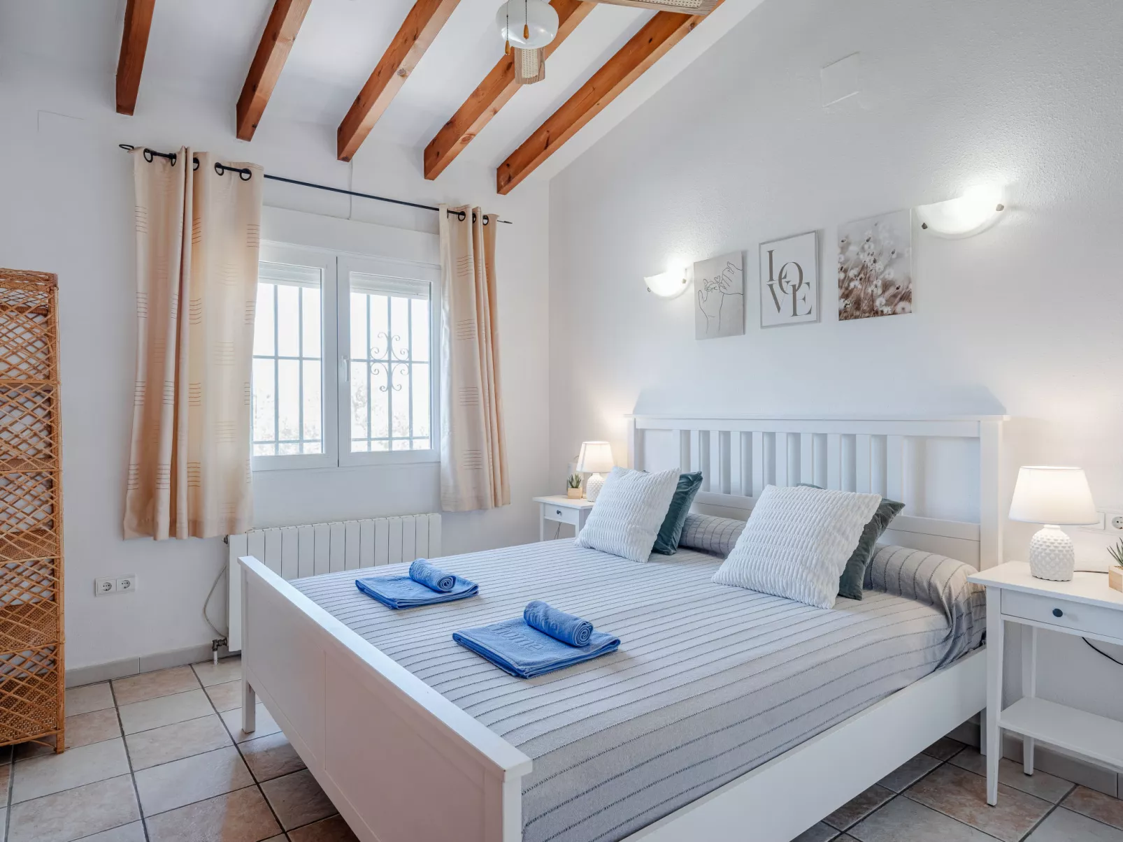 Villa Gran Vida-Binnen