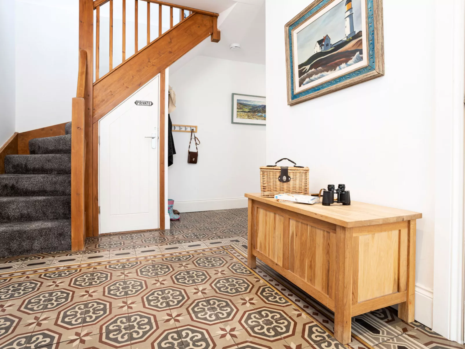 Lighthouse Cottage-Buiten