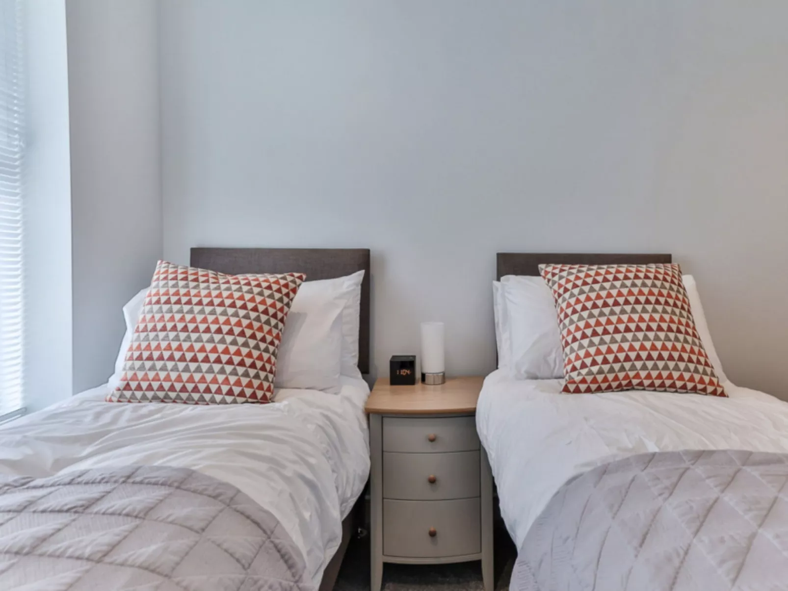 Belle House, Apt 6-Binnen