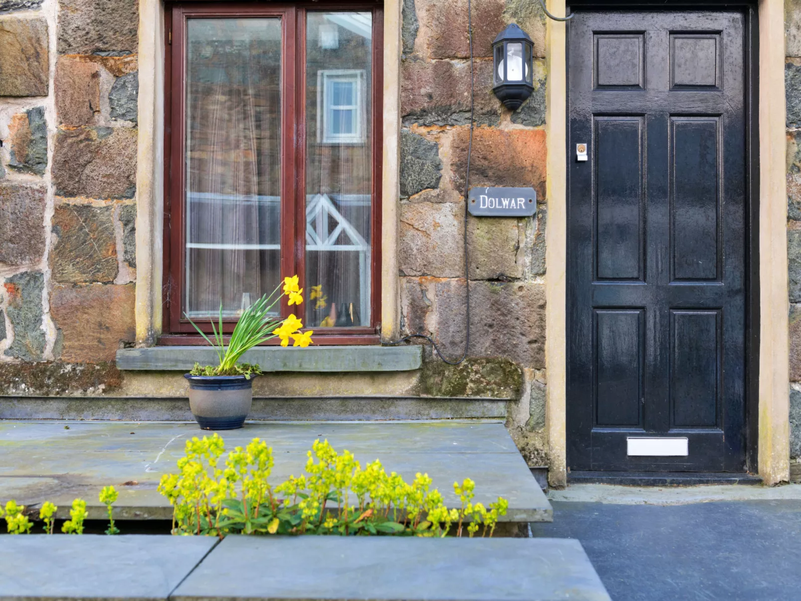 Dolwar Cottage-Buiten