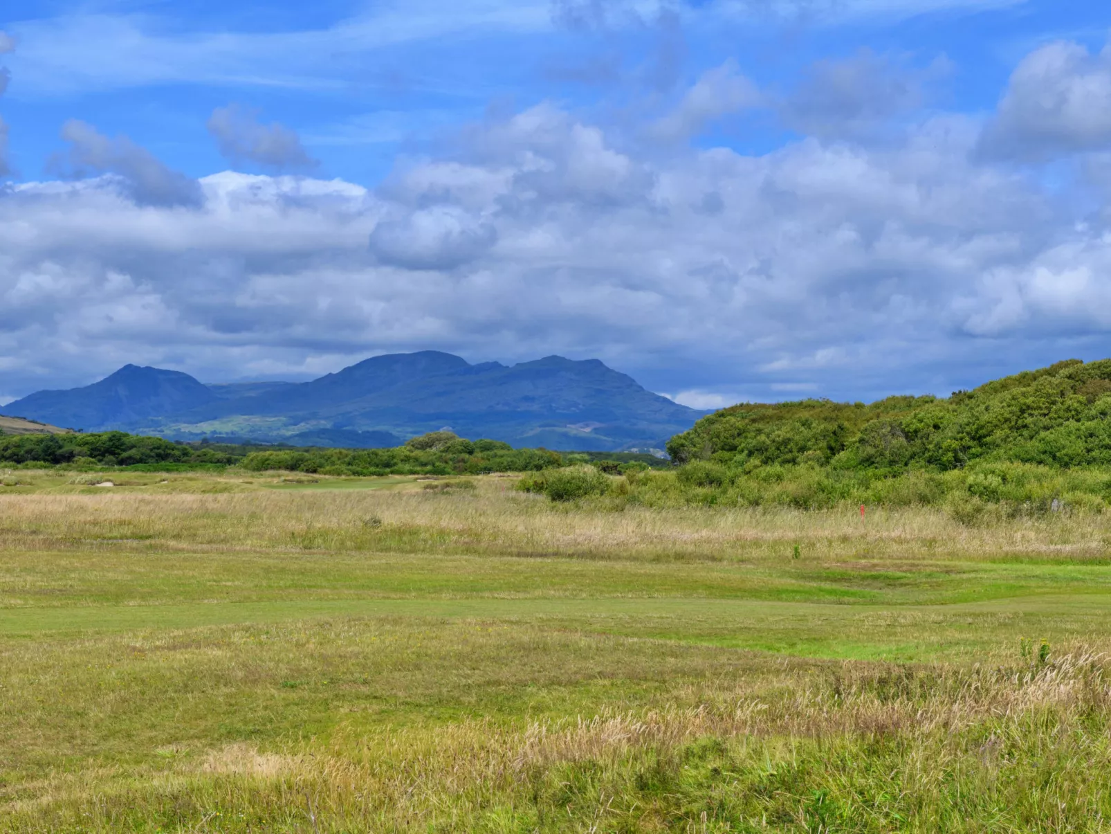 Golygfa o'r Castell - Castle Views-Buiten