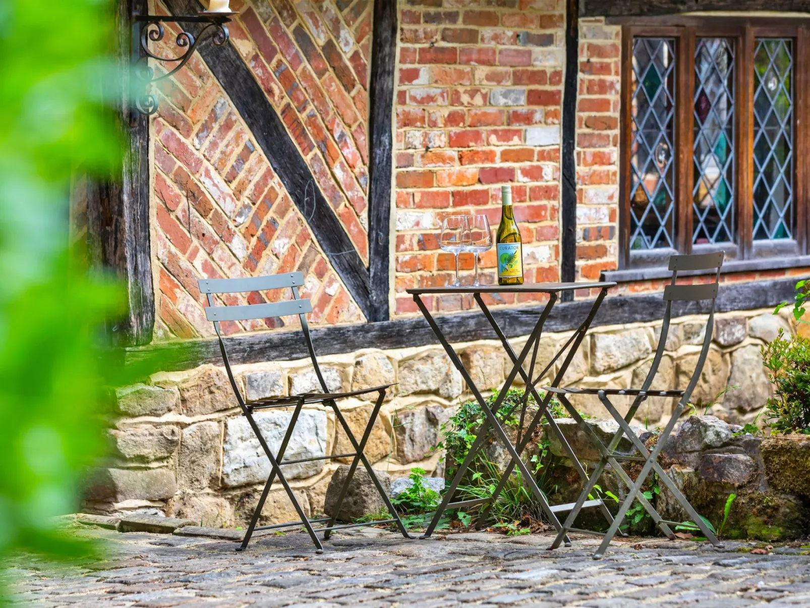 Sandhill Cottage with Hot Tub-Buiten