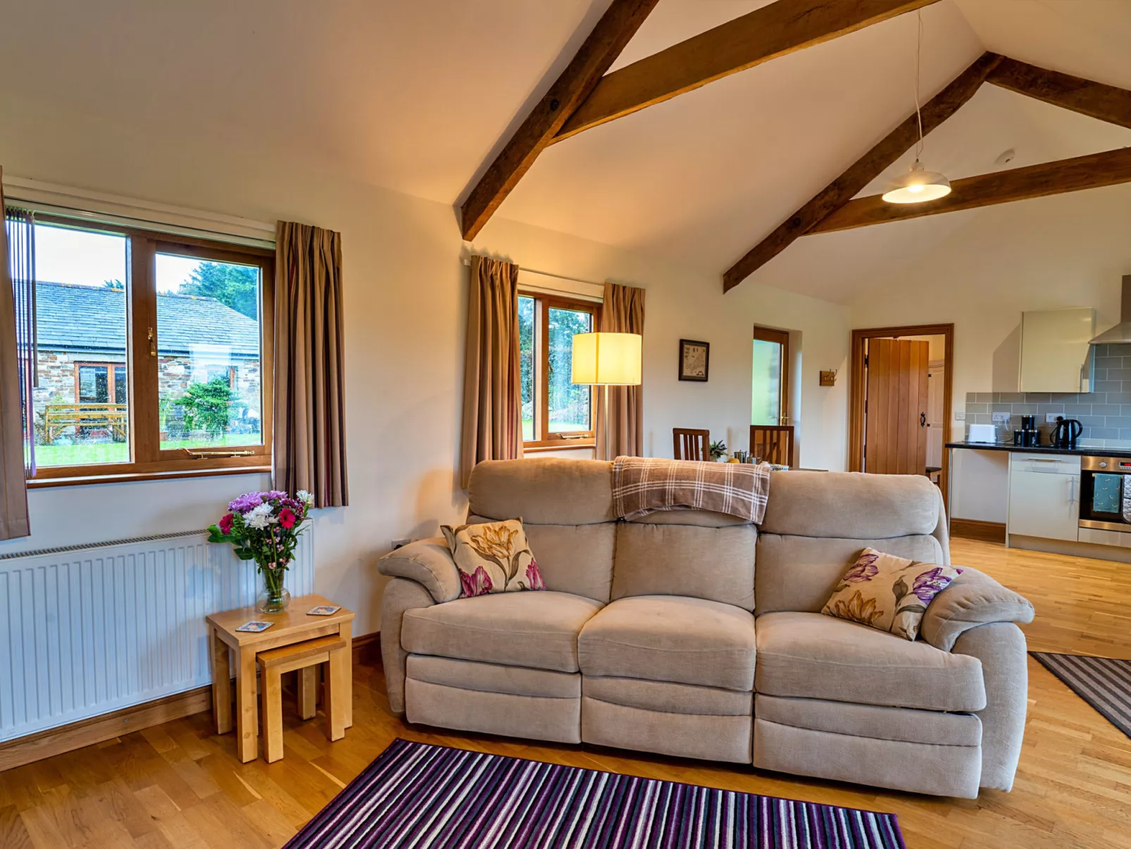 The Shippon at Lestitha-Binnen