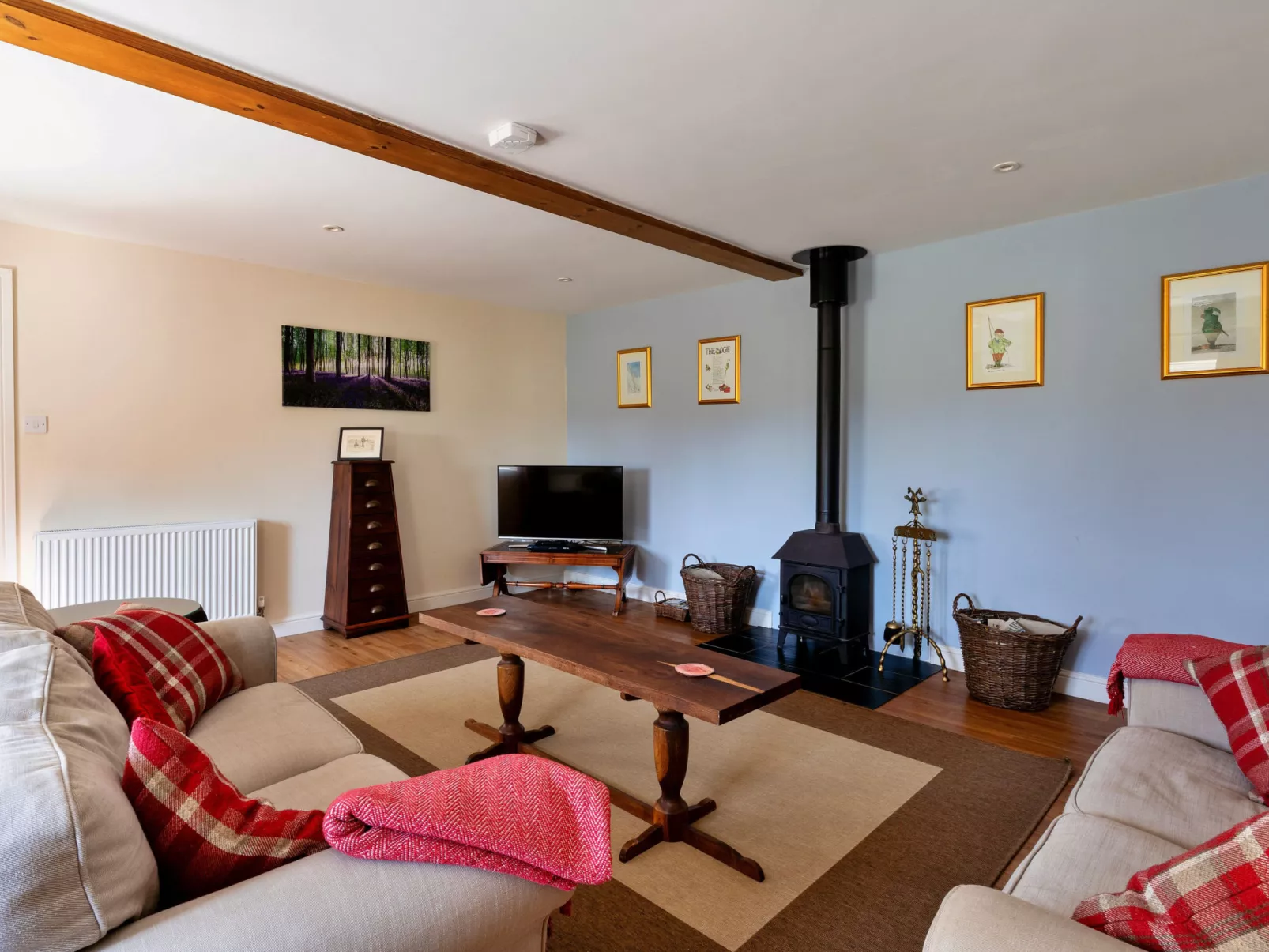 The Old Granary-Binnen