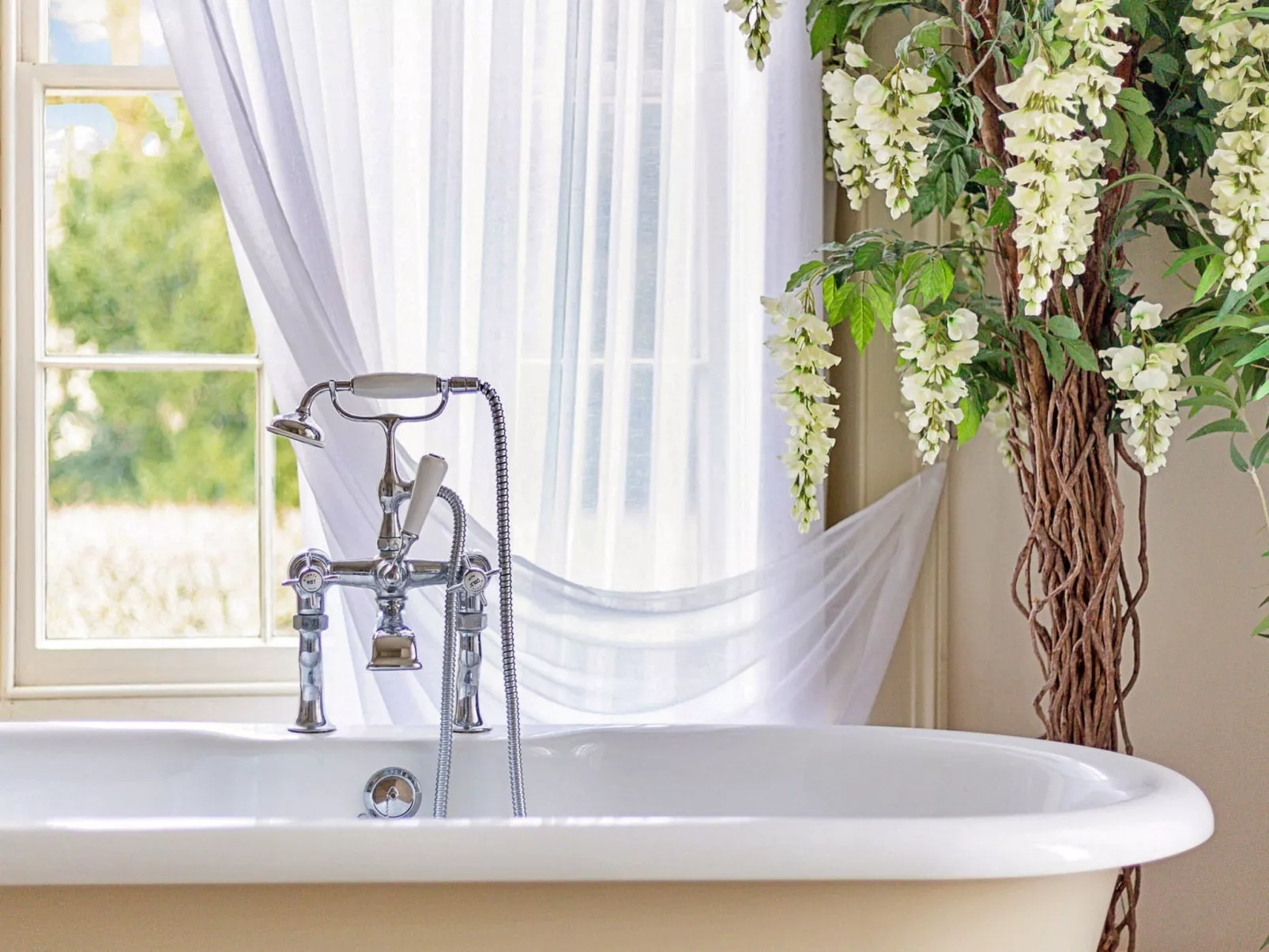 Tormarton Court-Binnen