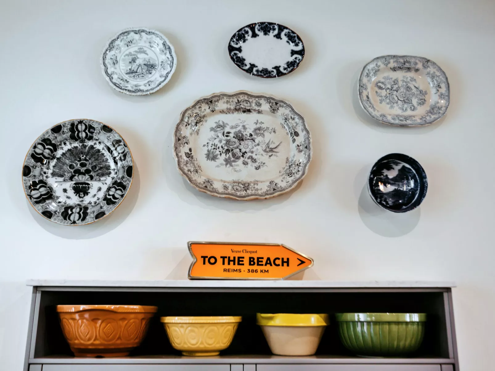 Cliff House, Kingsand-Binnen