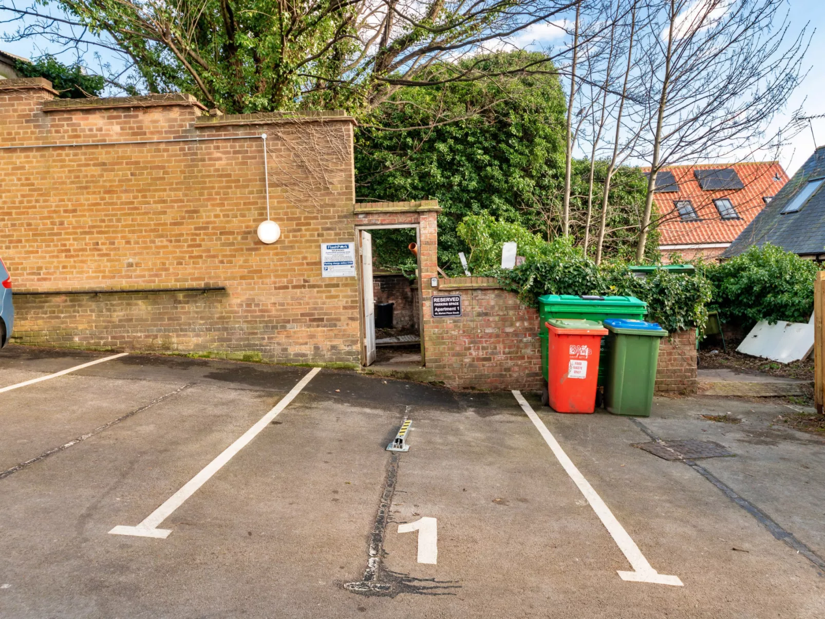 Market View Ripon-Buiten