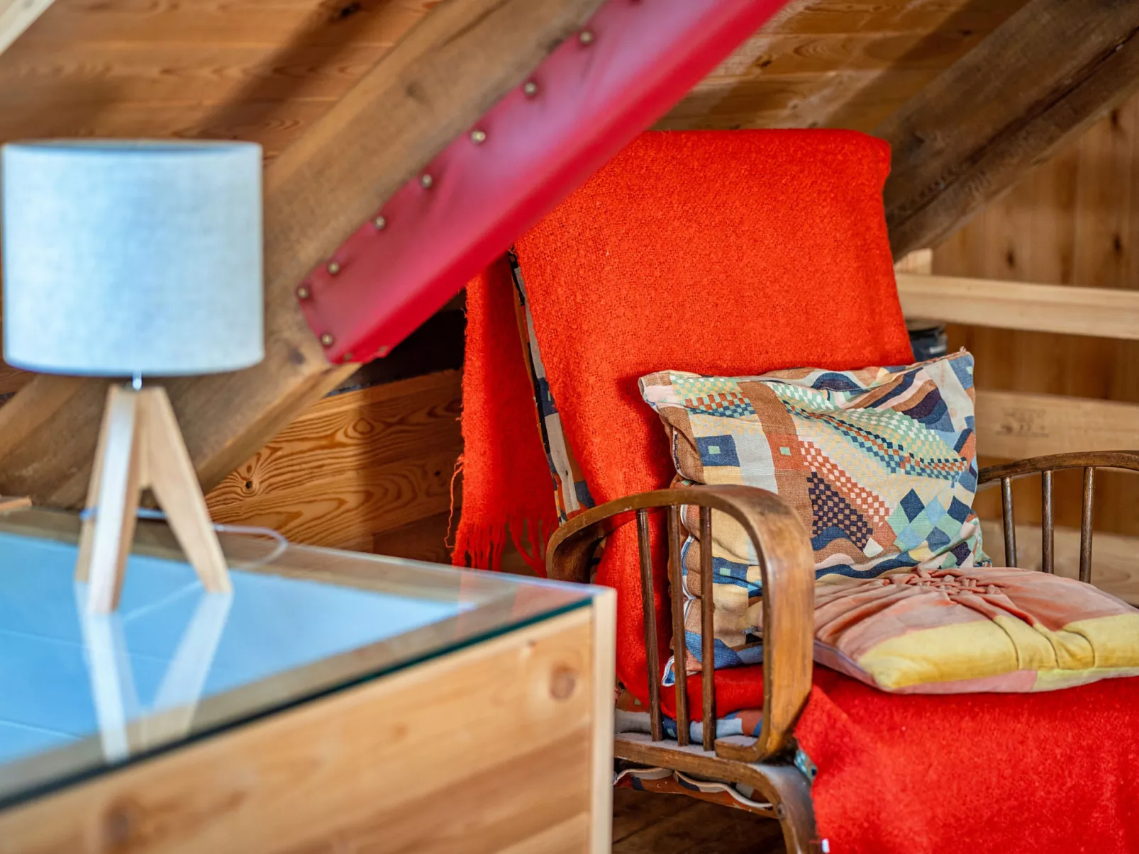 The Watchtower at Western Watch-Binnen