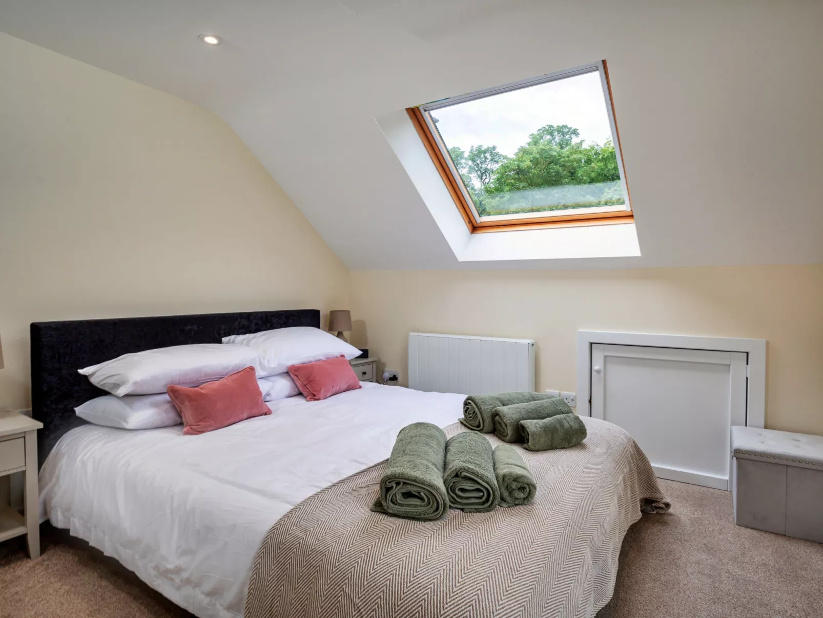 Victory Mill - Apartment Five-Binnen