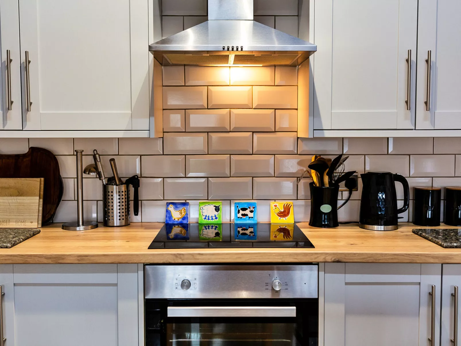 Woodstock Lodge-Binnen