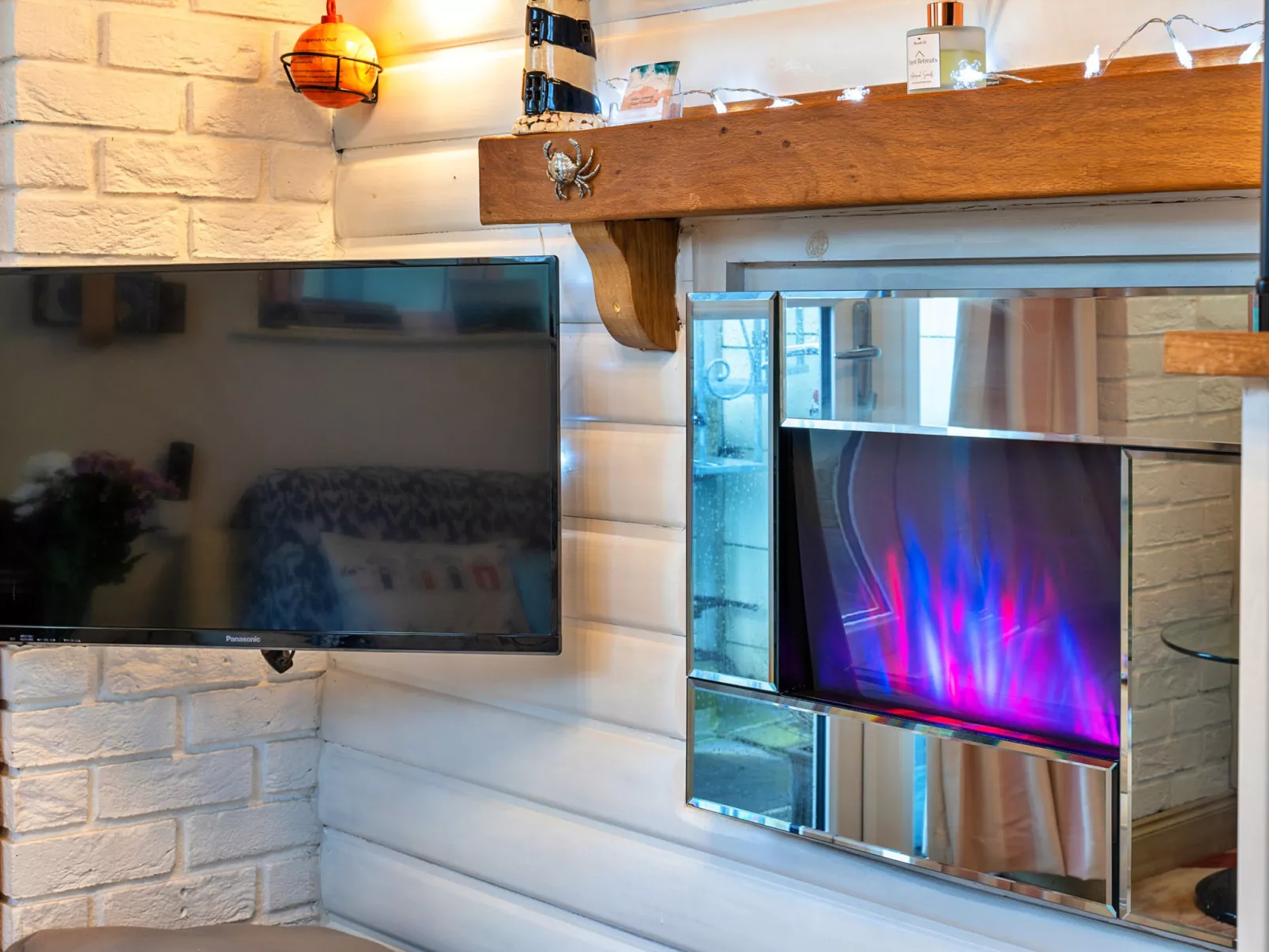 Treknow Summerhut-Buiten