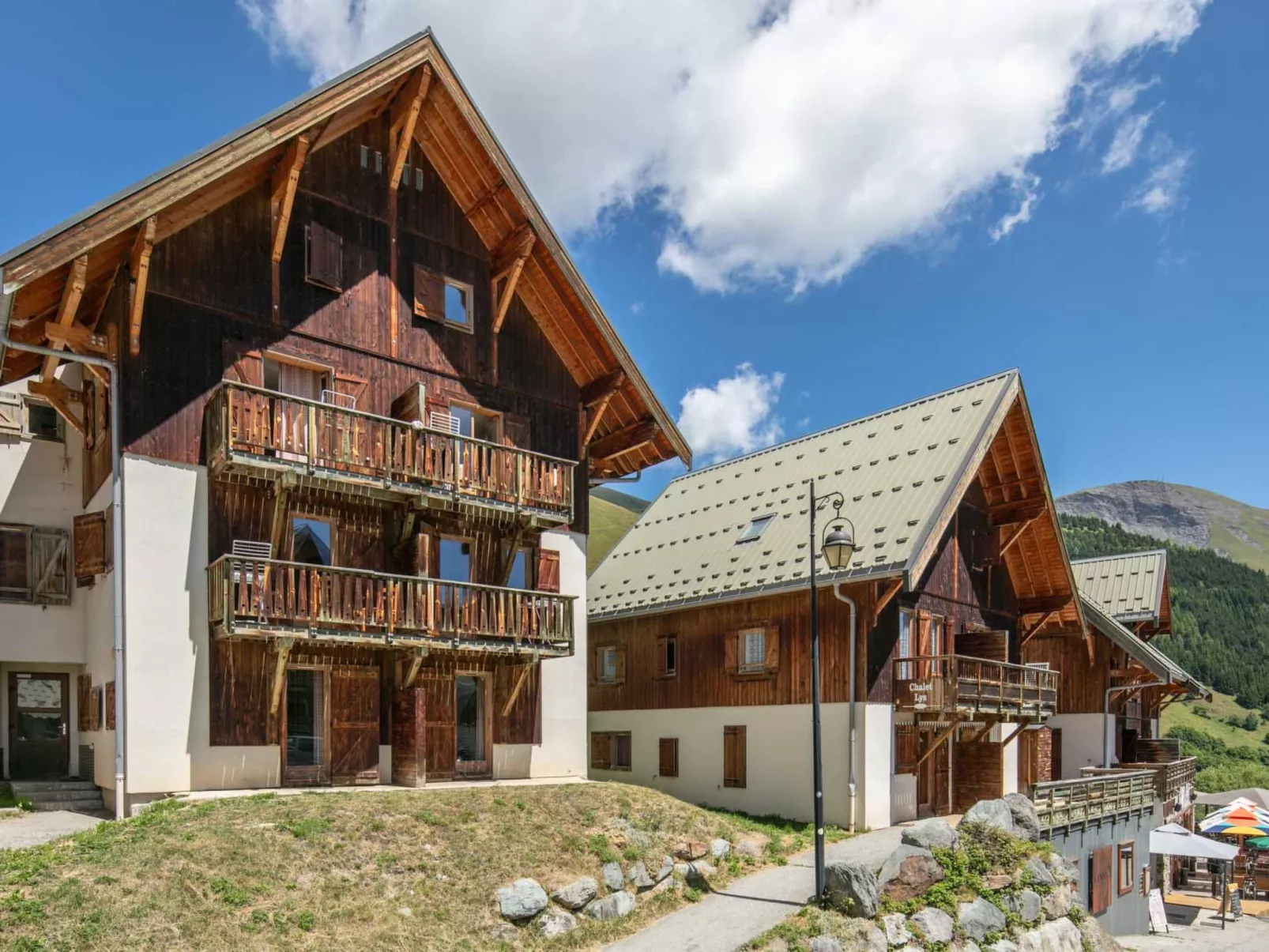 Fermes de ST Sorlin - LE FREZZIA-Binnen