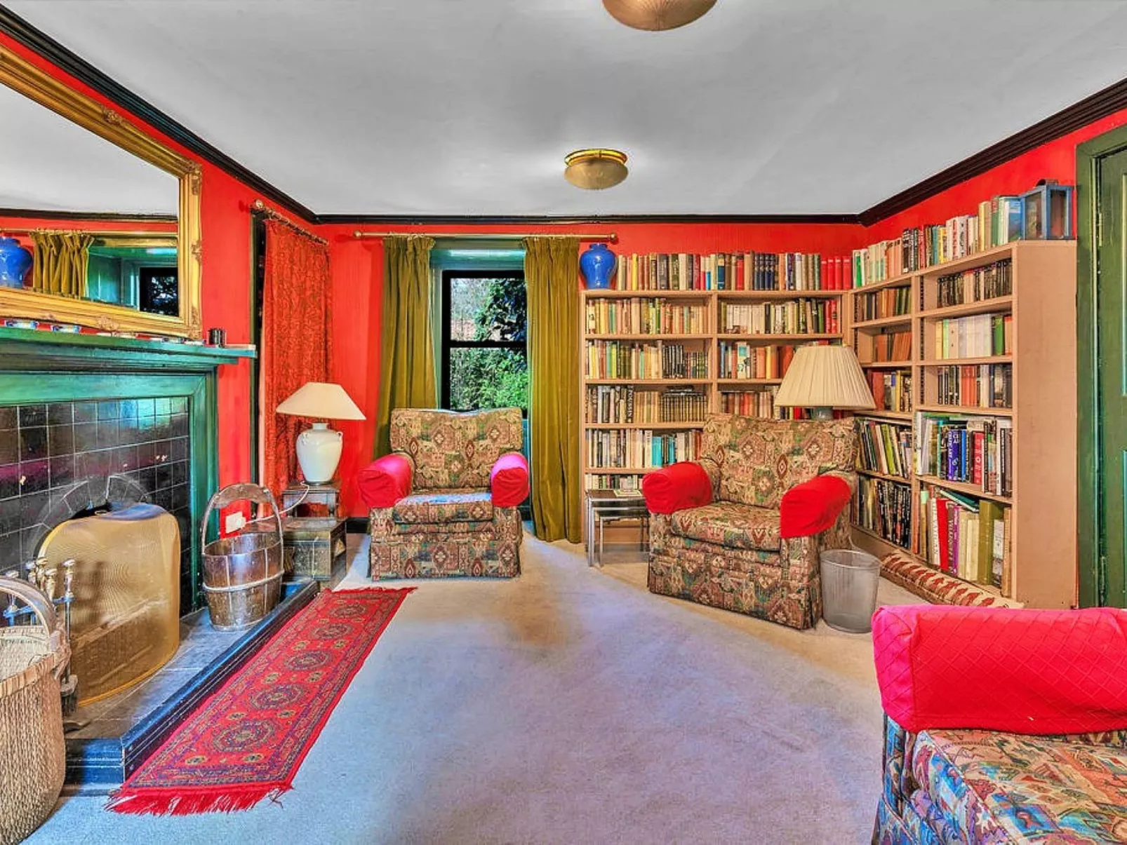 The West Wing at The Mill House-Binnen