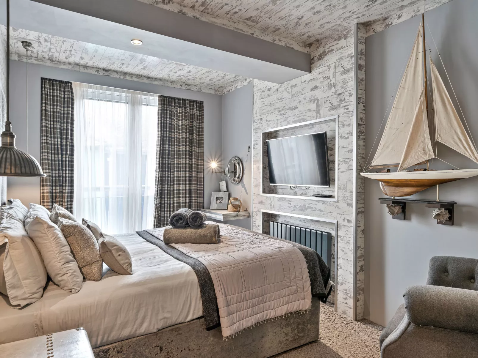 The Old Library-Binnen