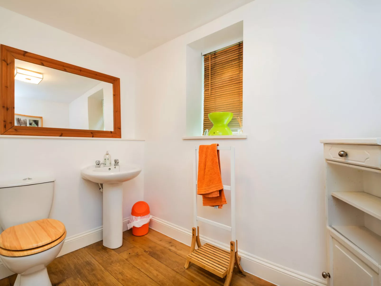 Riversdale Lodge-Binnen