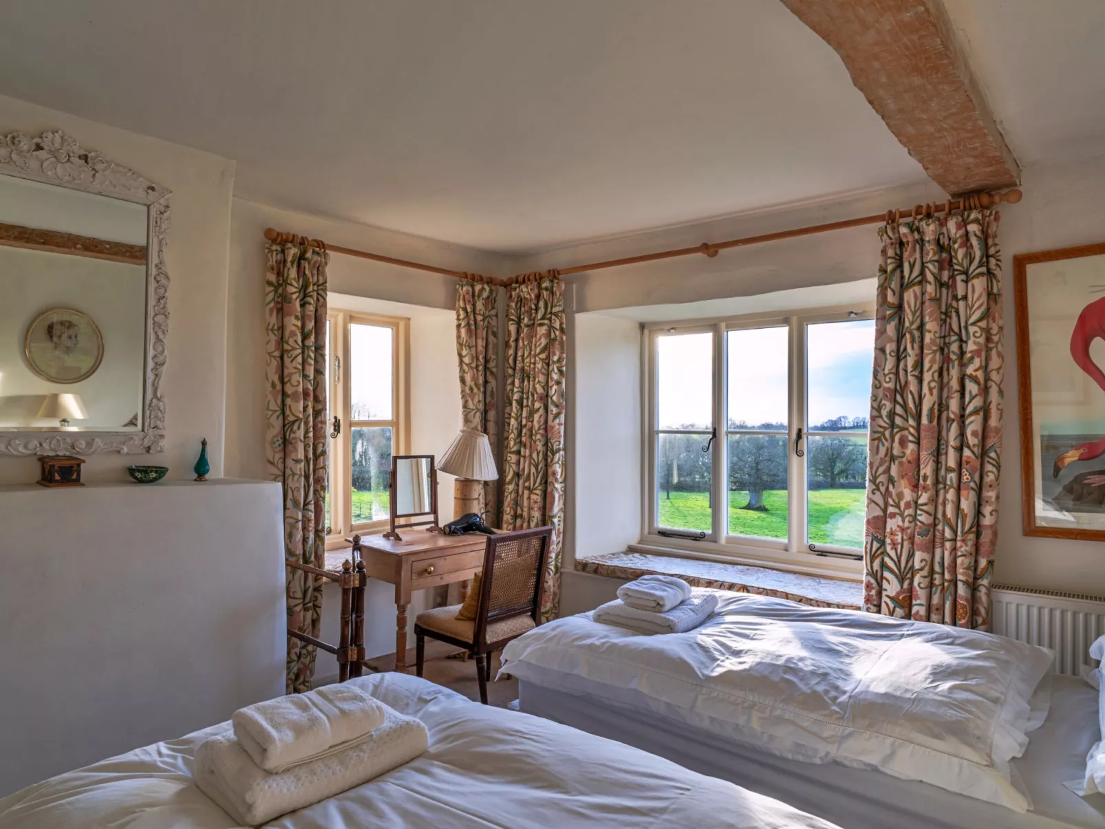 New Park Farm-Binnen