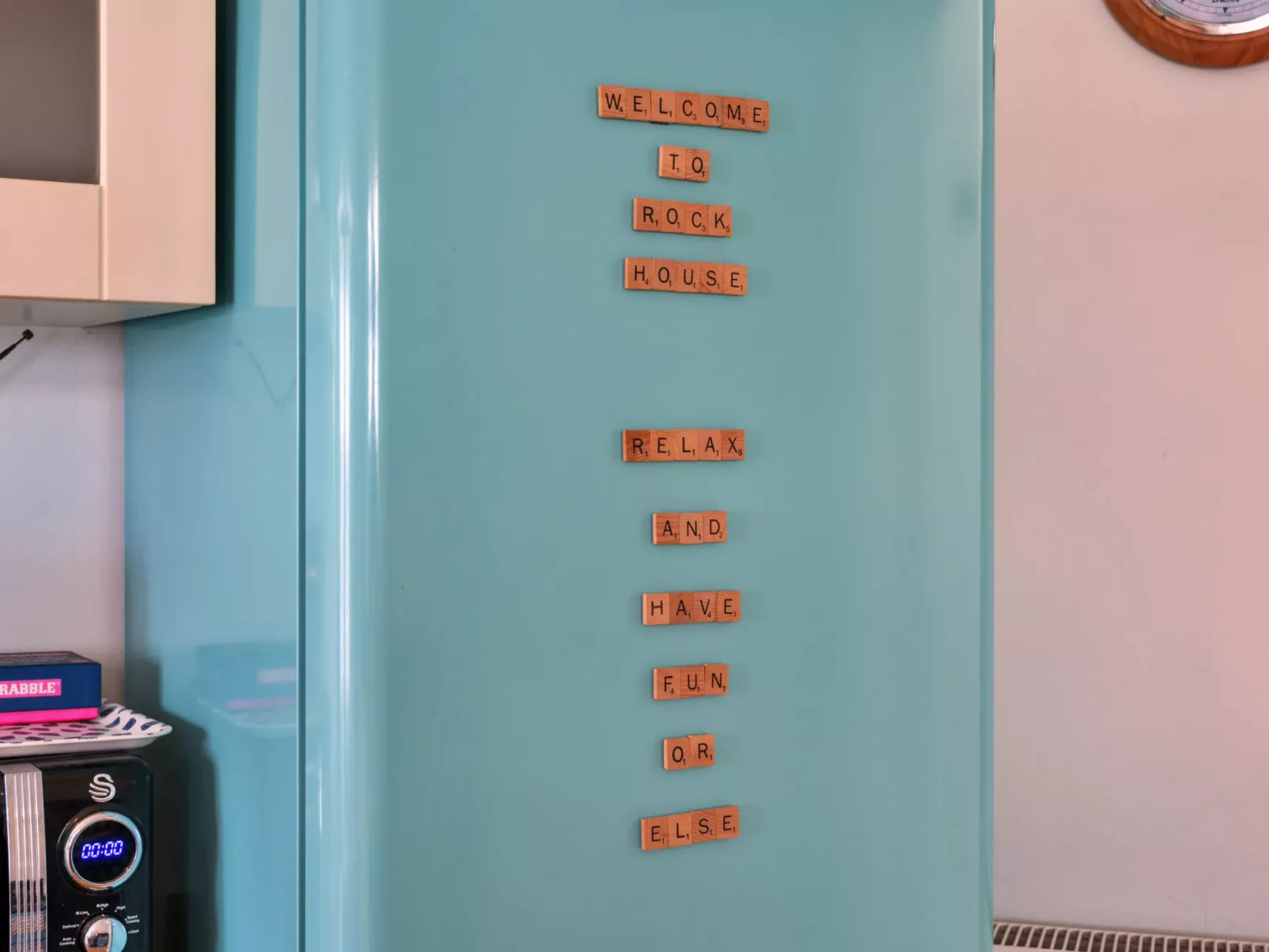 Rock House, Kingsand-Binnen