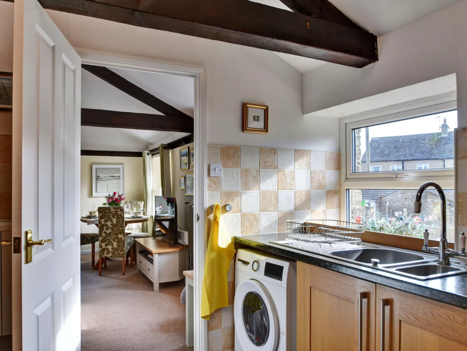 Dales Barn Top-Binnen