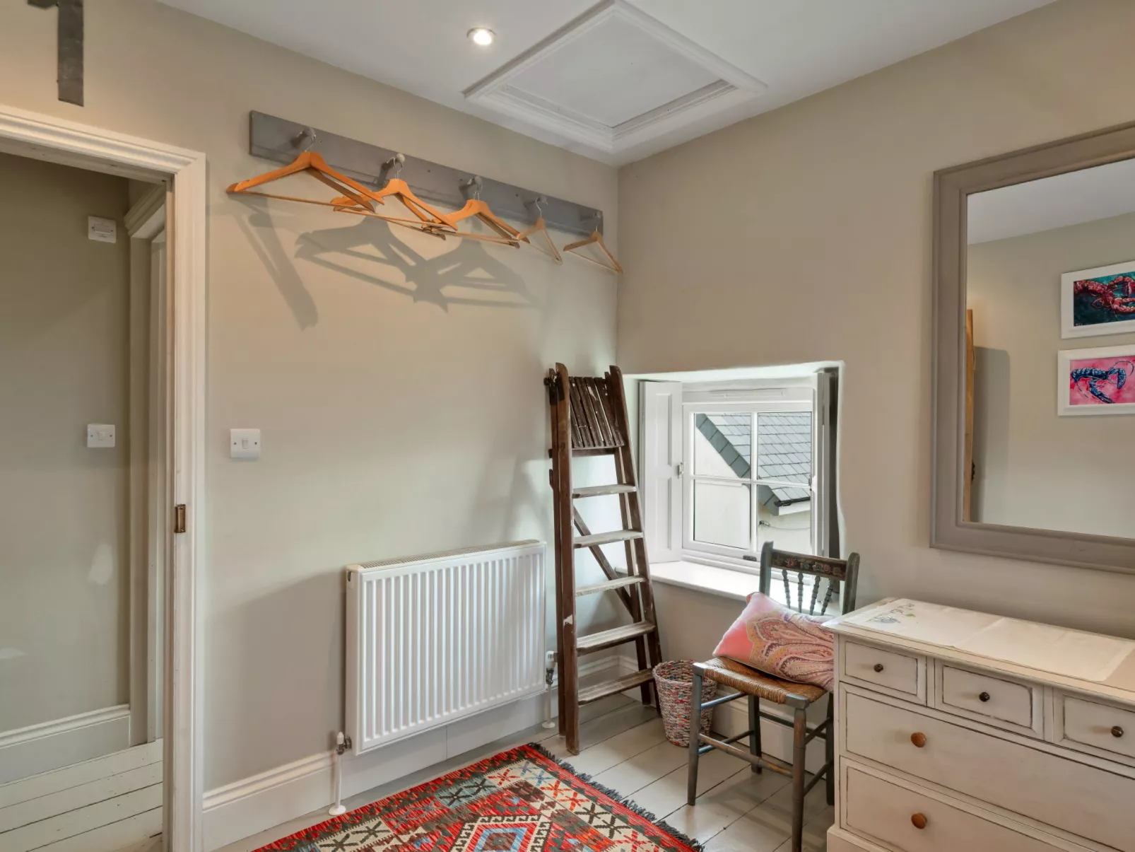 St Eval School House-Buiten