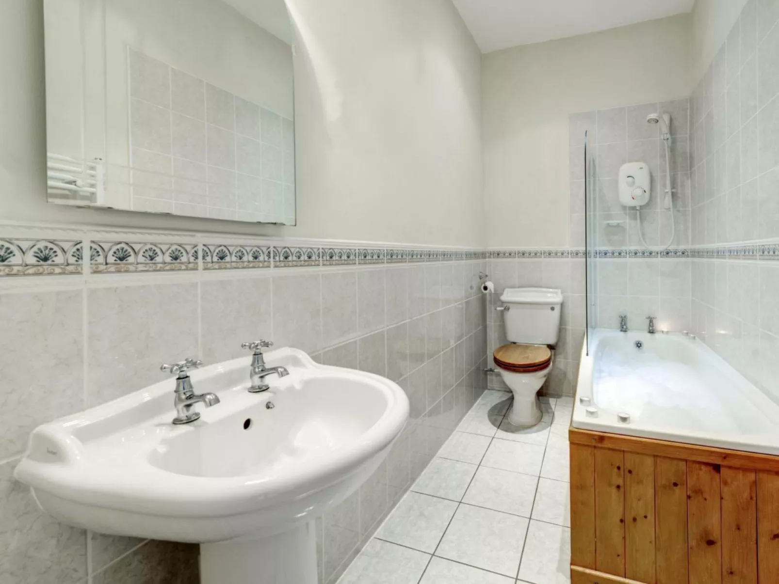 Buckland House-Binnen