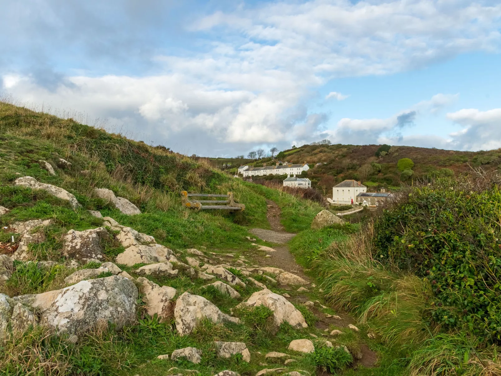 The Old Store-Omgeving