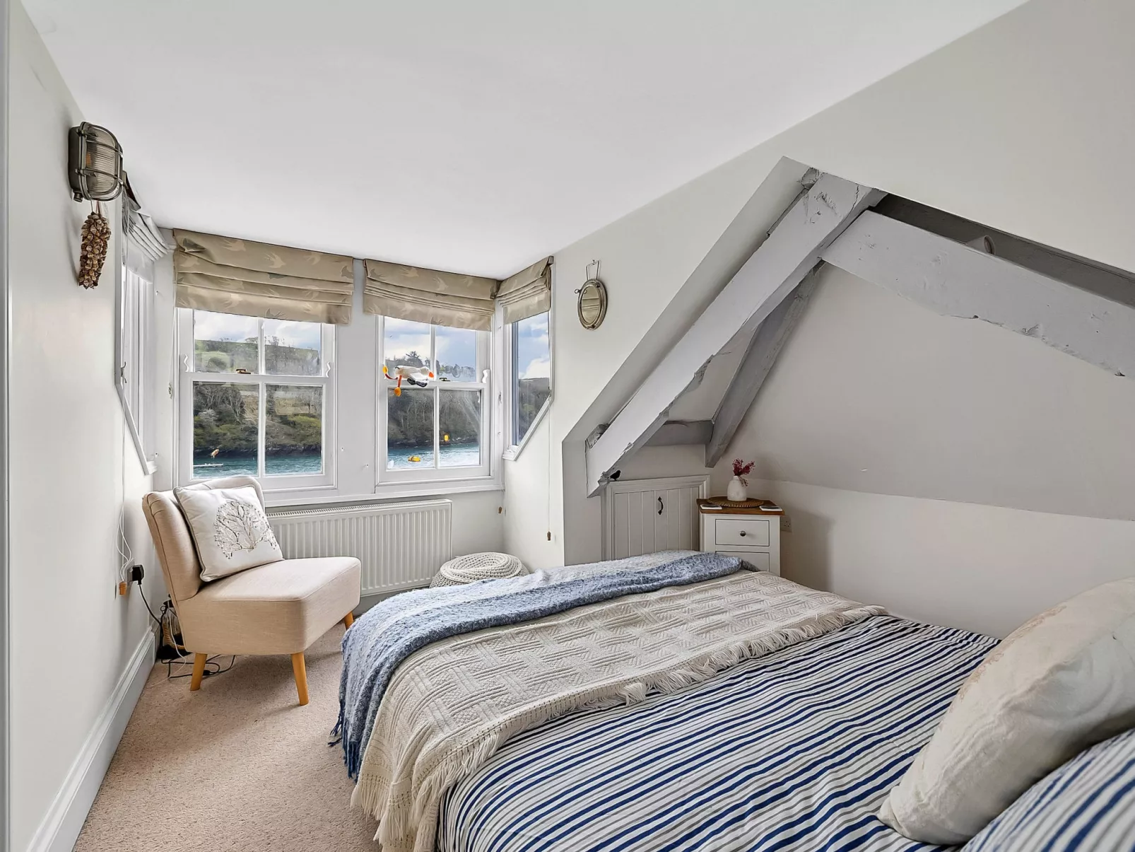 Garden Cottage in Fowey-Binnen