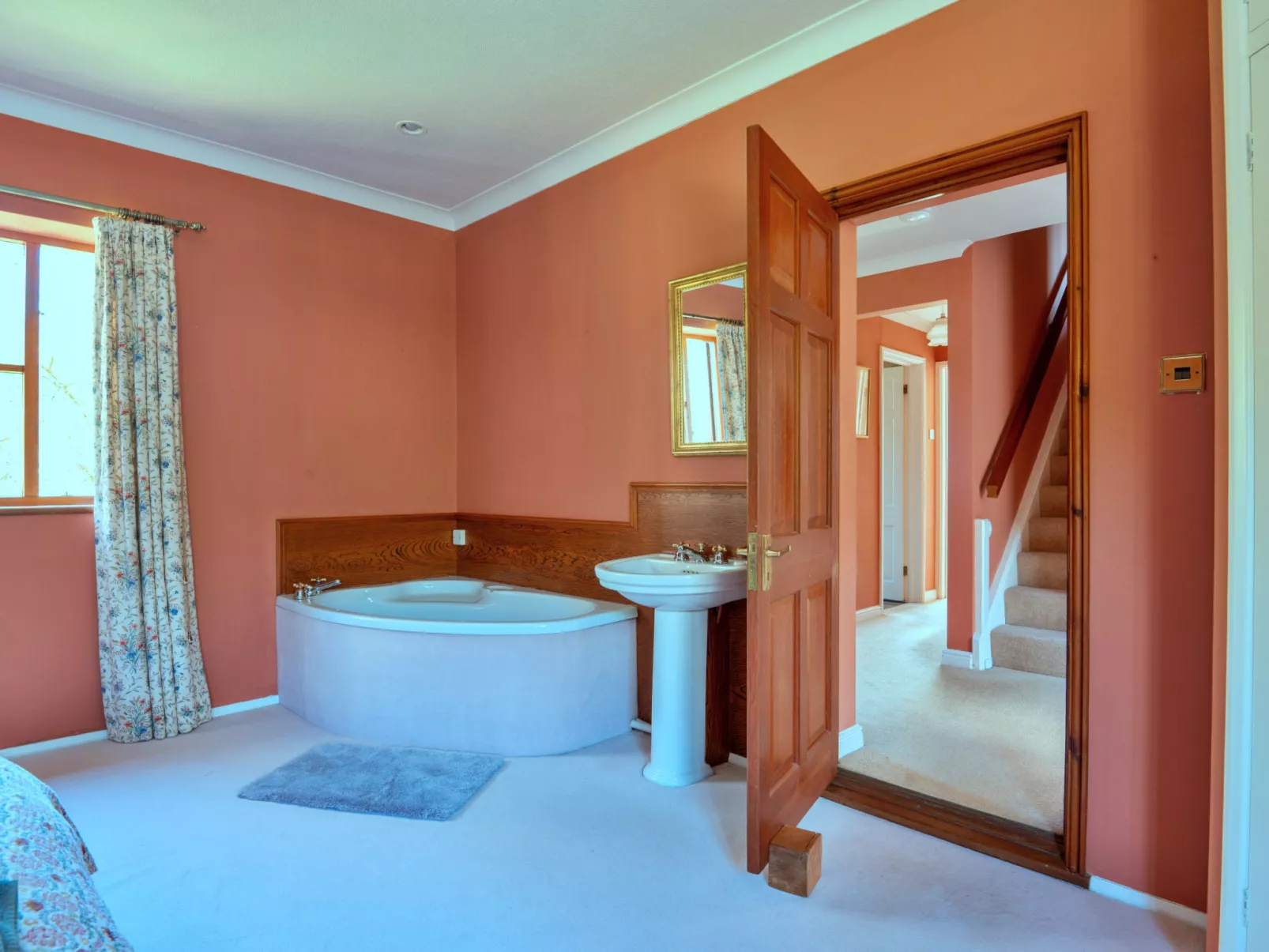 Cwmfron House-Binnen