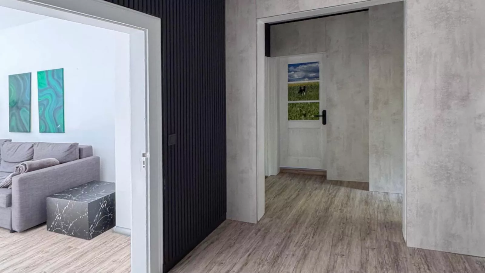 Forsthaus Heinrichsbach-Overloop