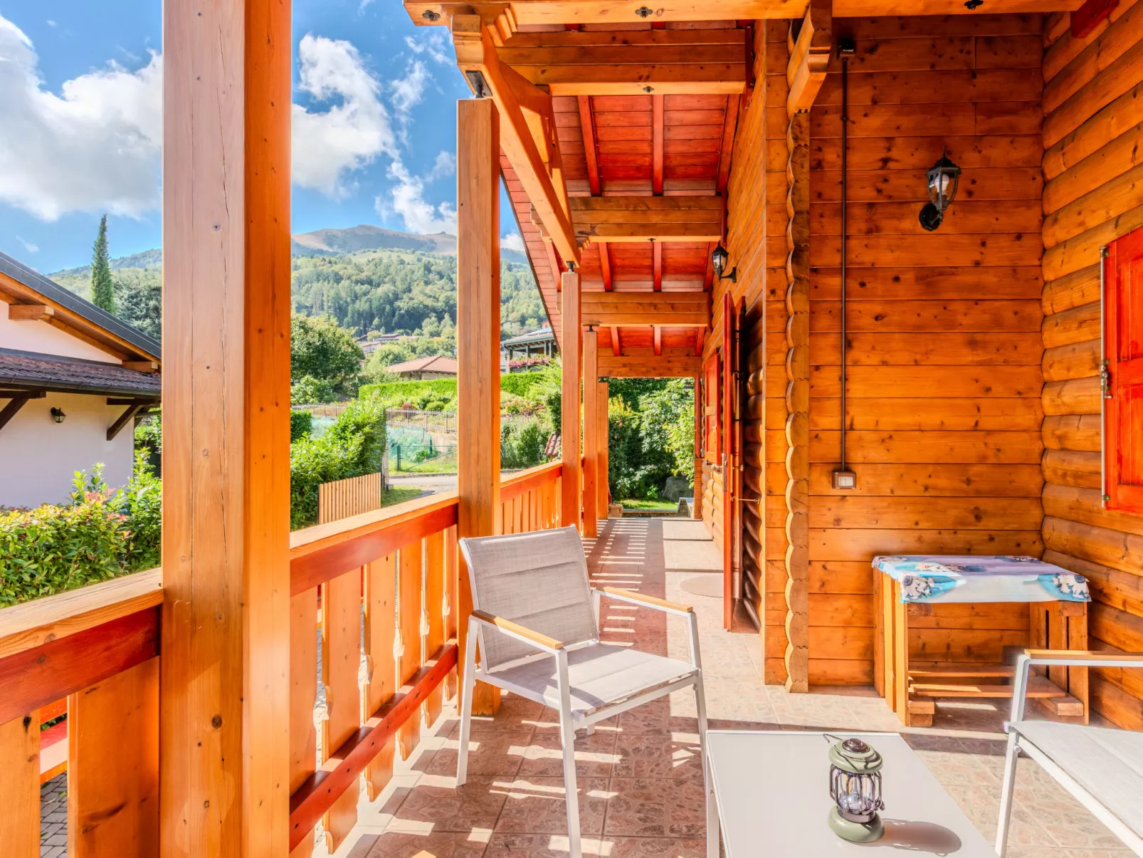 Ritiro del Paladino-Buiten