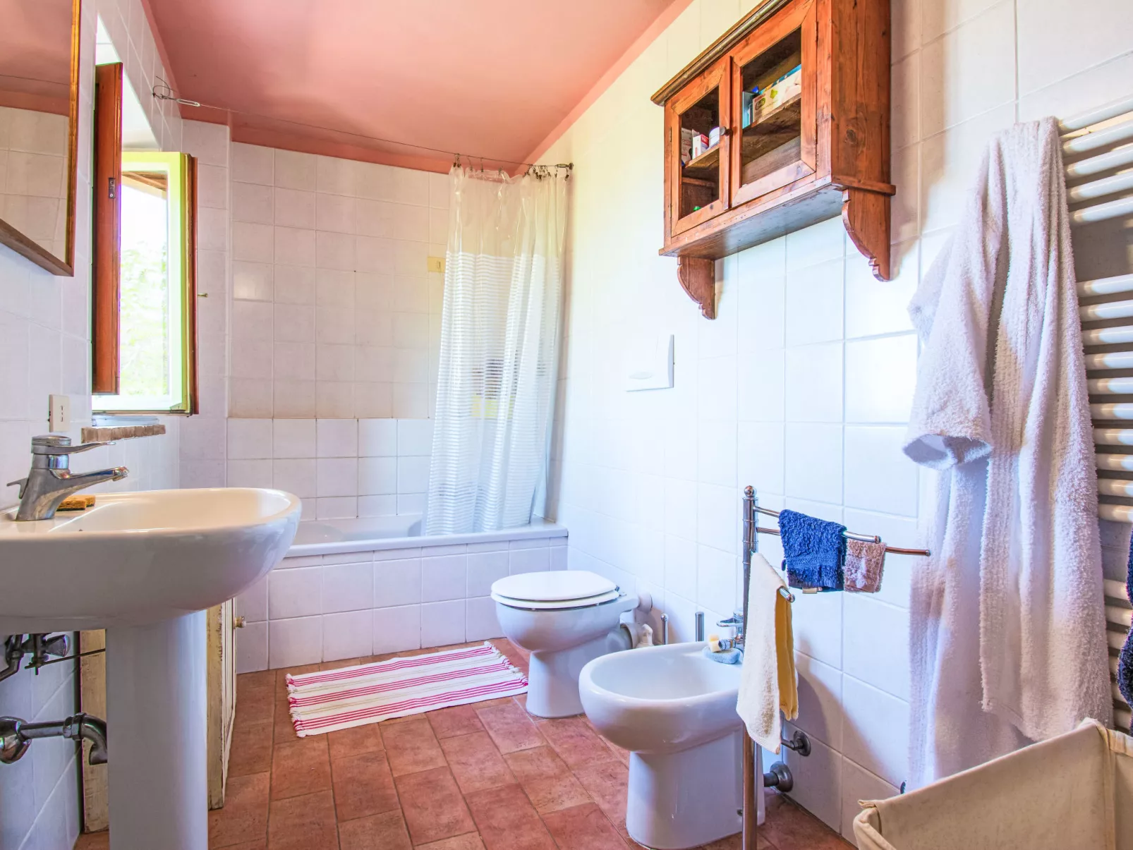 Villa Albertine-Binnen