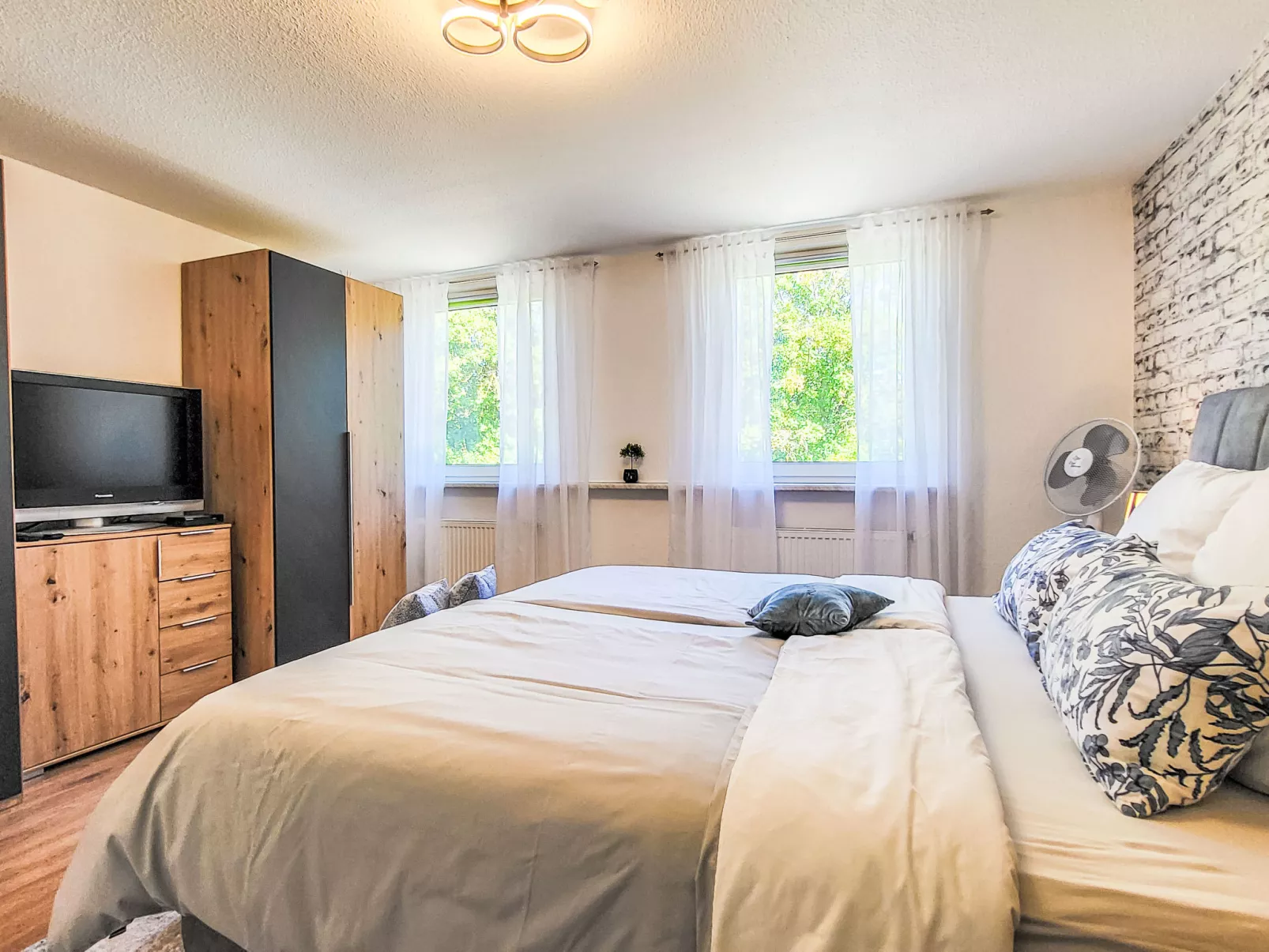 Ferienwohnung Bernburg-Binnen