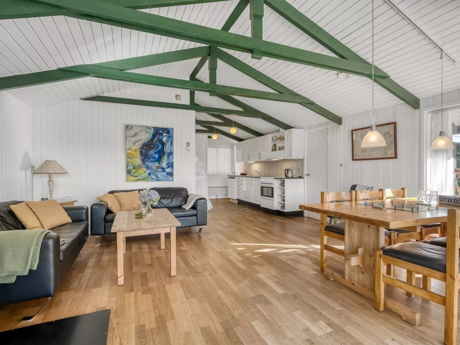 "Inola" - 3.5km from the sea-Binnen