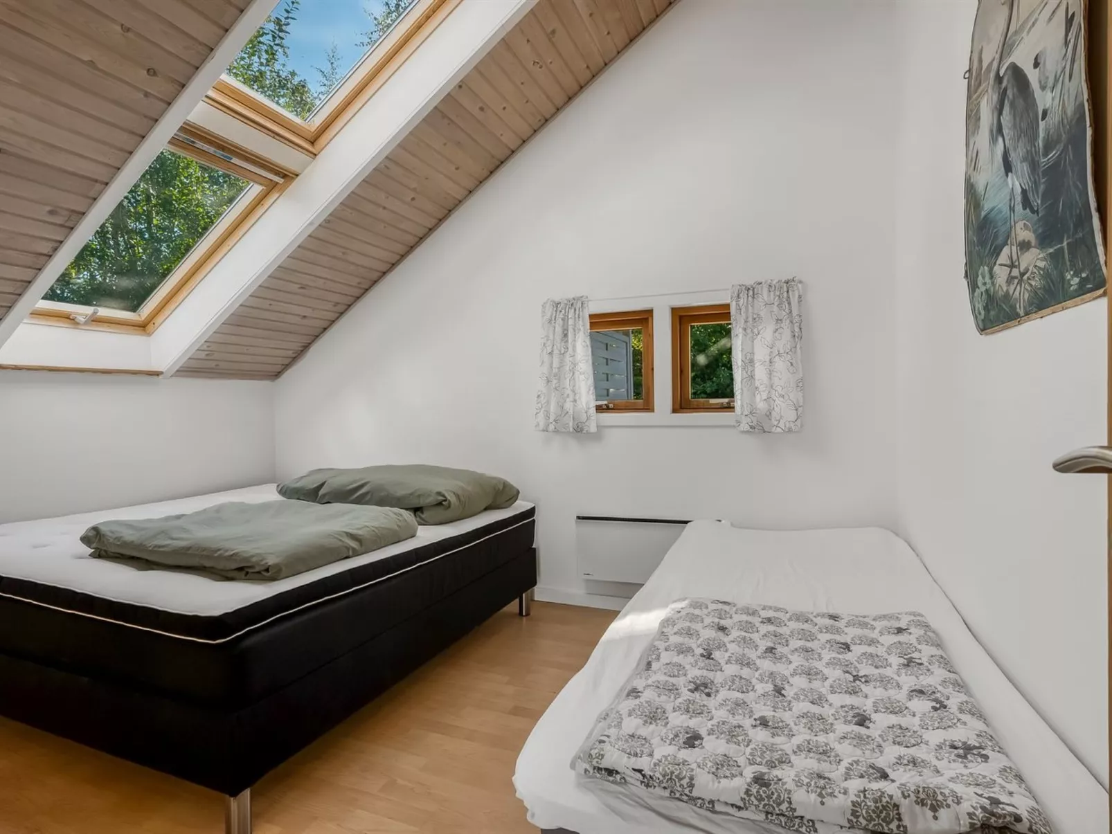 "Tede" - 1km from the sea-Binnen