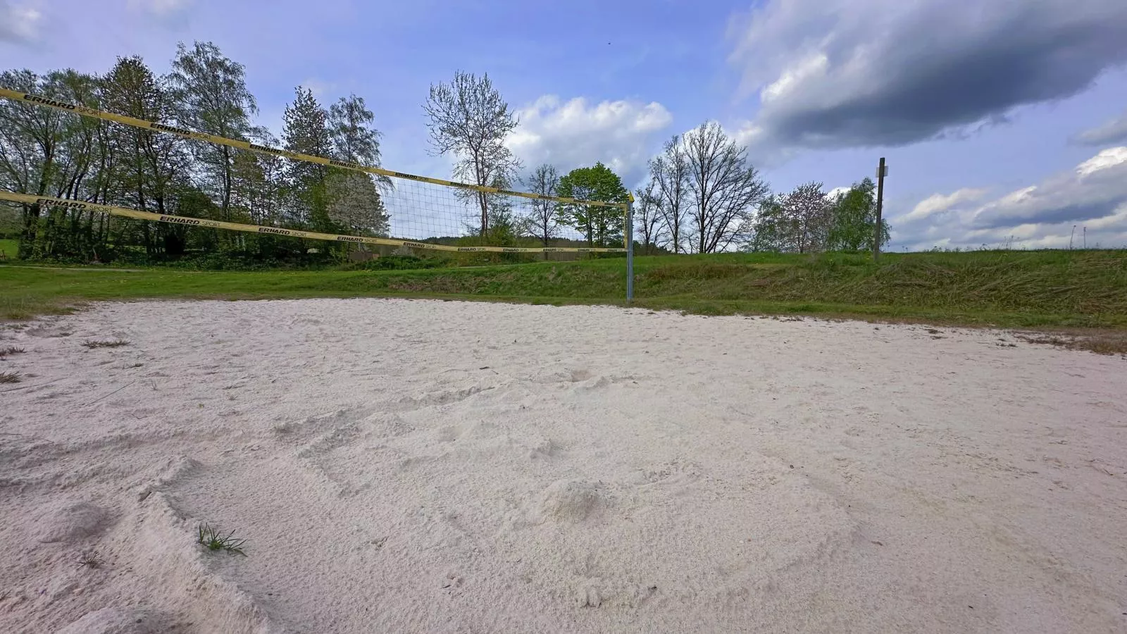 Feriendorf Seeblick - Tiny Chalet Nr 3-Parkfaciliteiten