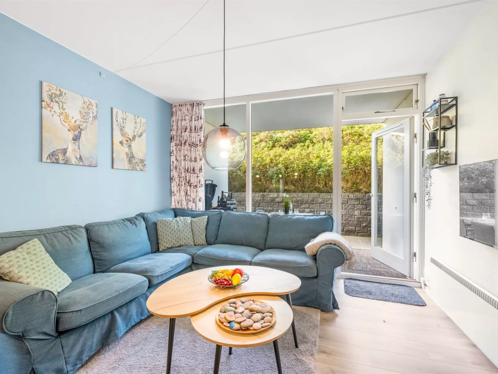 "Lelle" - 150m from the sea-Binnen